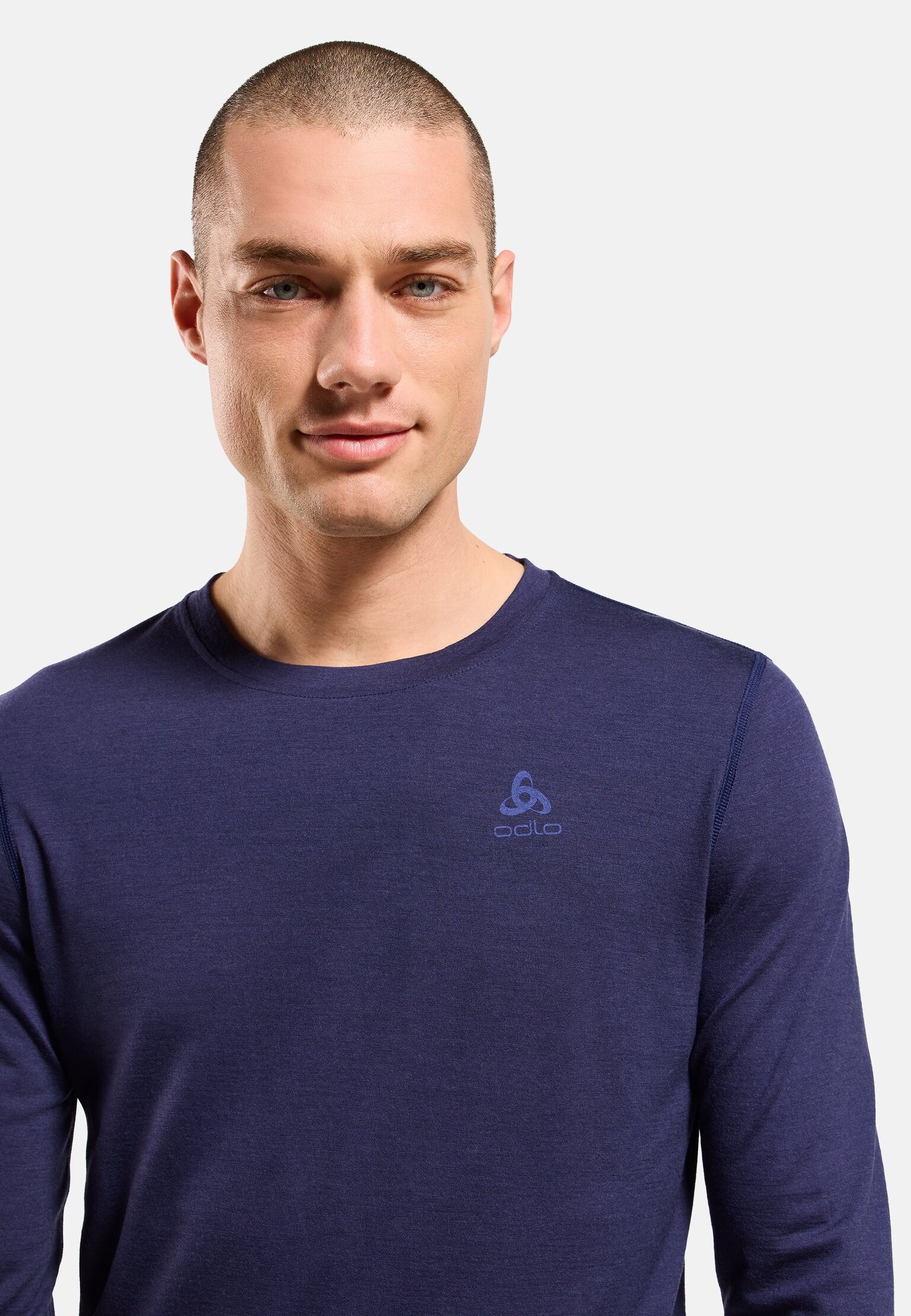 The Natural Merino 200 Base Layer Top