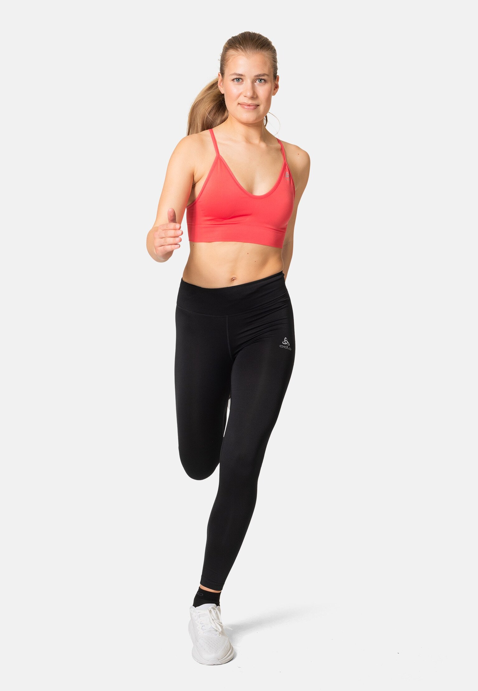 The Padded Seamless Soft 2.0 Sports Bra