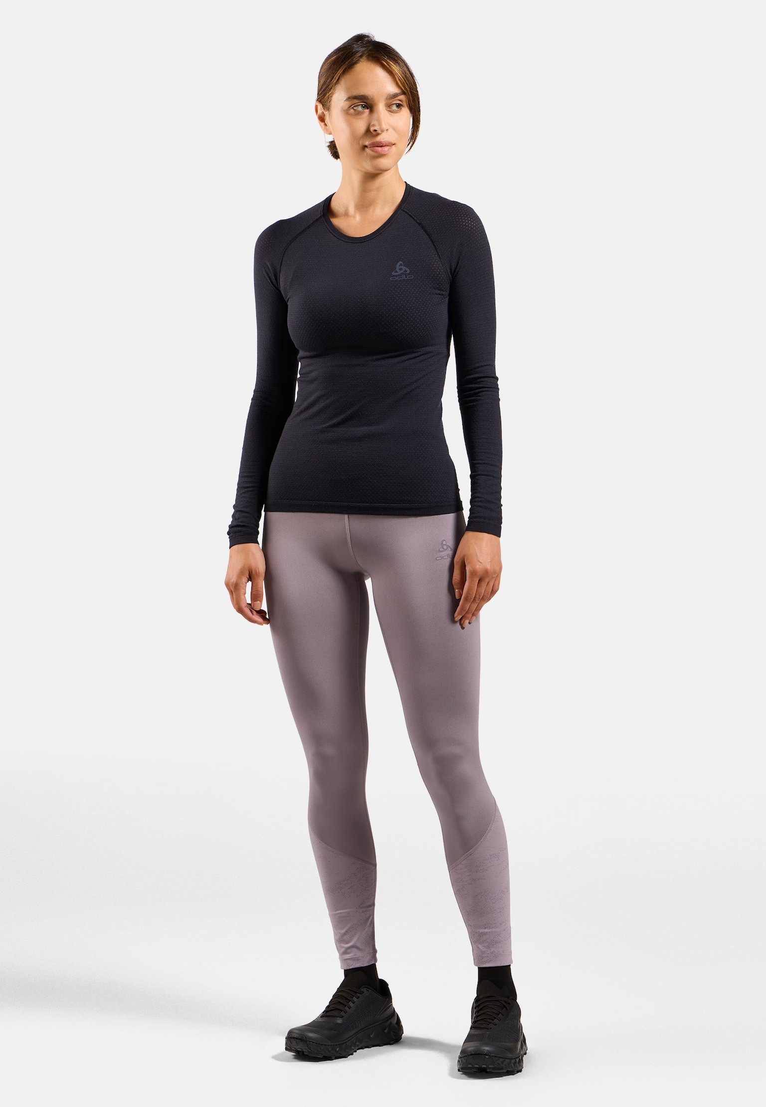 Essential Print Running Tights