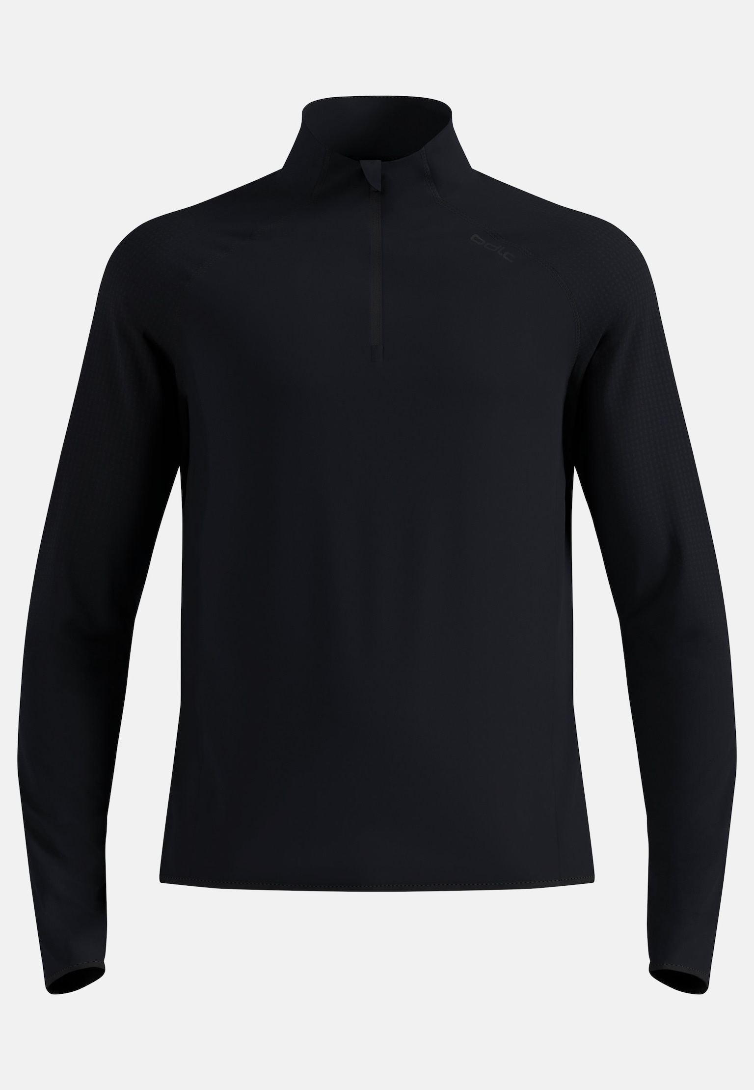 Zeroweight Warm Running Half-Zip Mid Layer