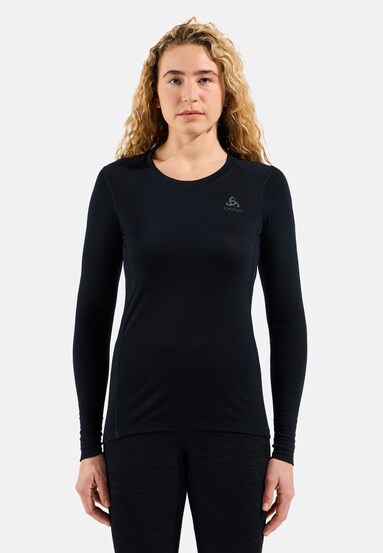 Natural Merino 200 Base Layer Langarmshirt