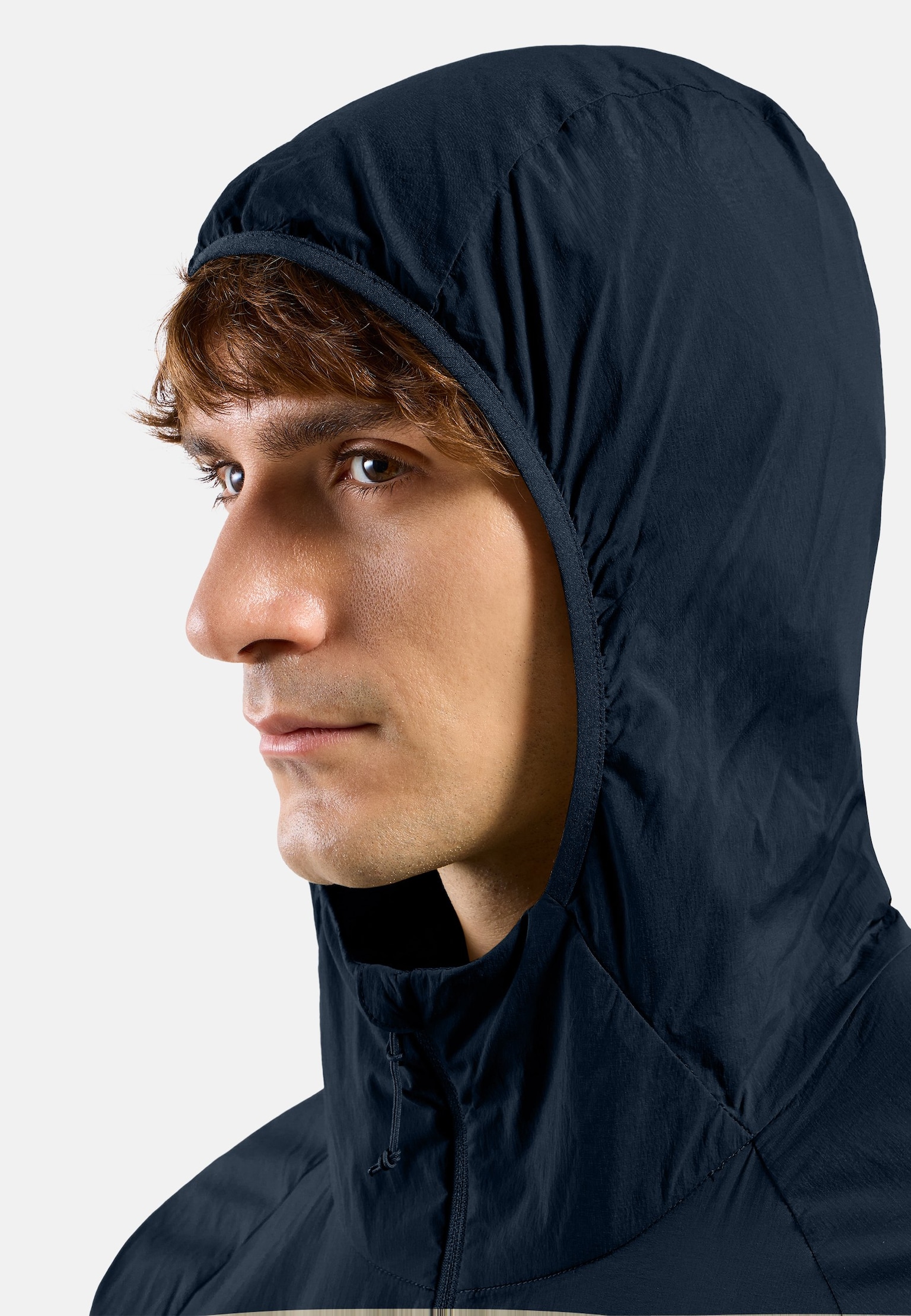 Essential Windbreaker Jacke