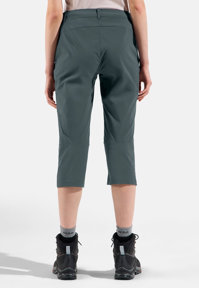The Ascent light 3/4 hiking pants