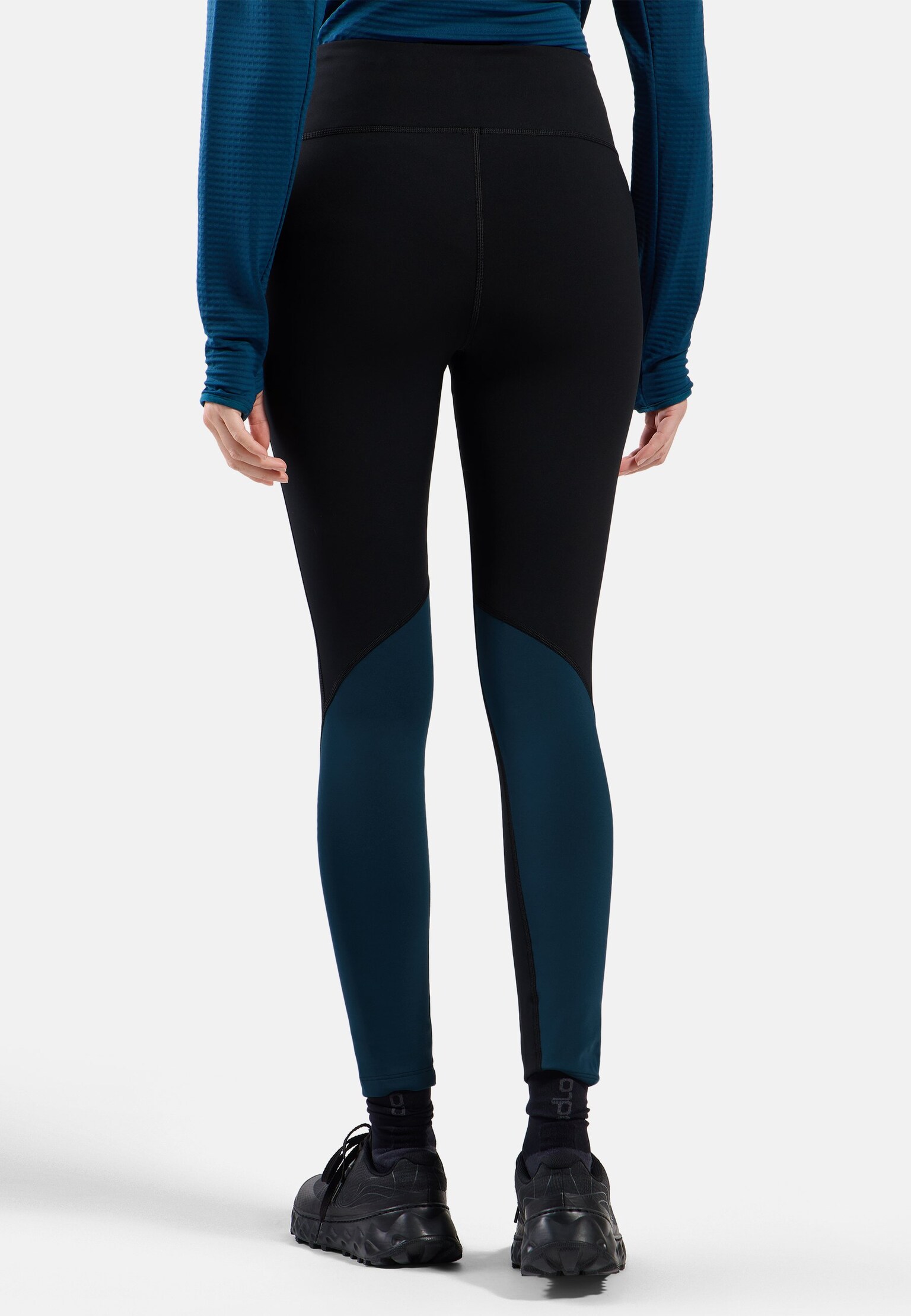 Leggings Da Running Essential Thermal