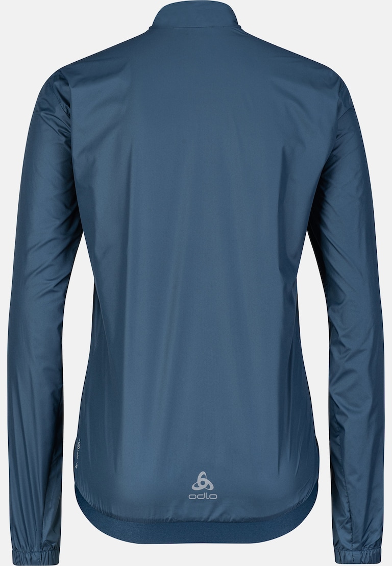 The Essentials long sleeve cycling jacket