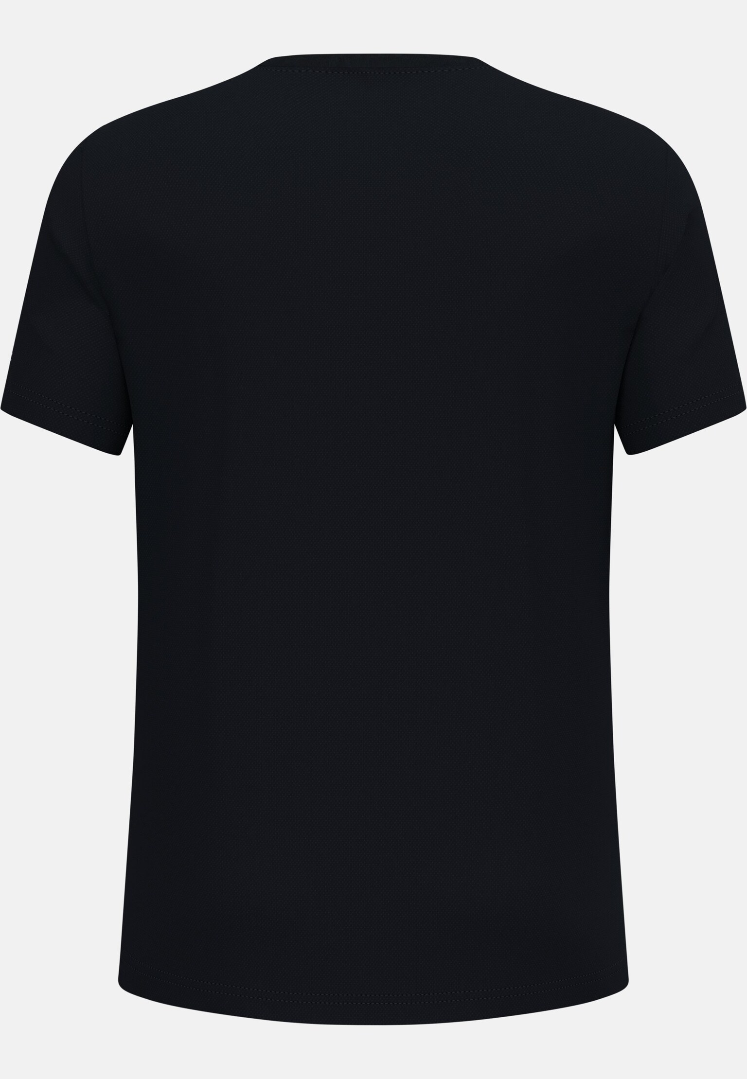 F-Dry T-Shirt mit Bergkamm-Print