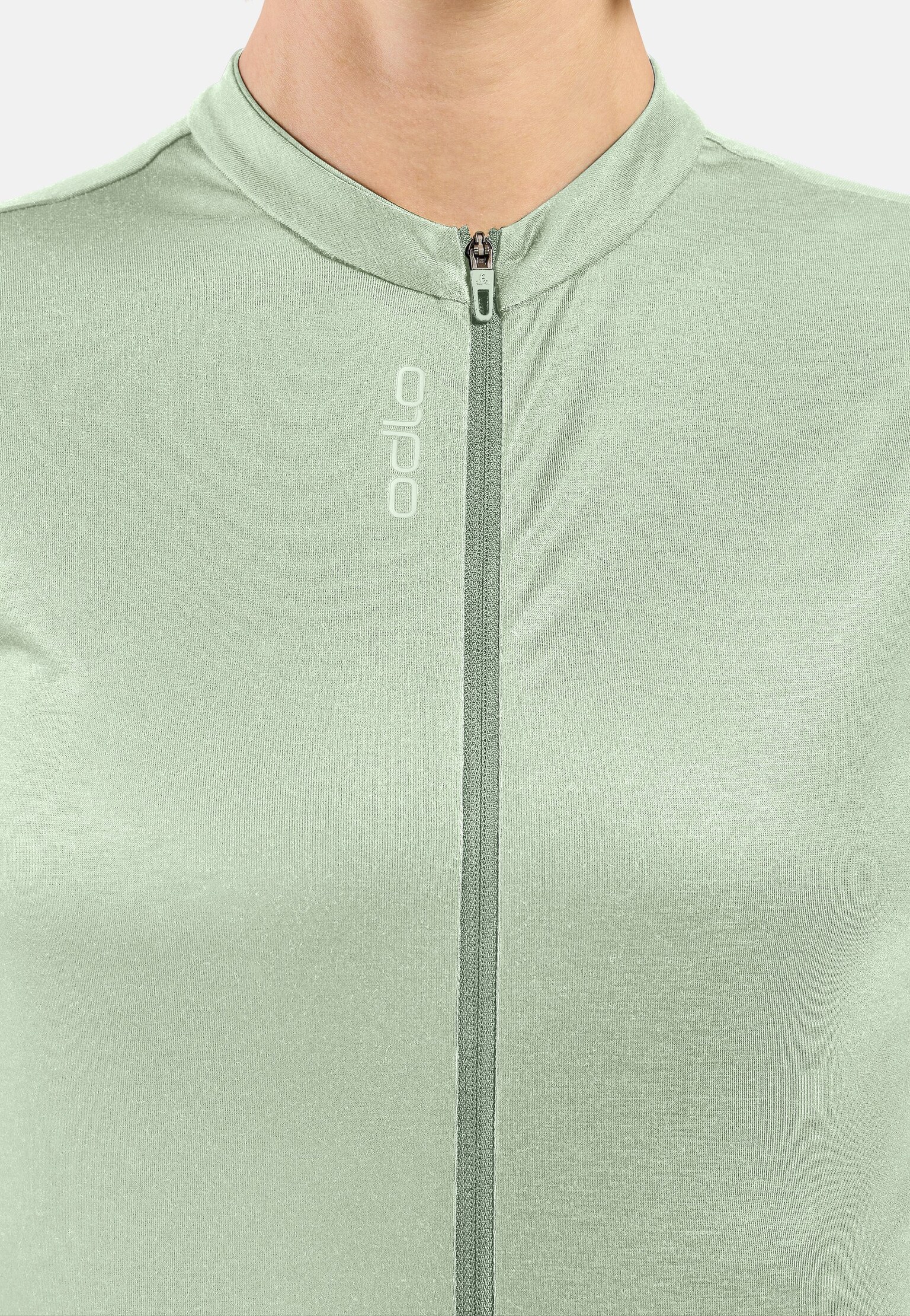 The Essentials full-zip cycling jersey