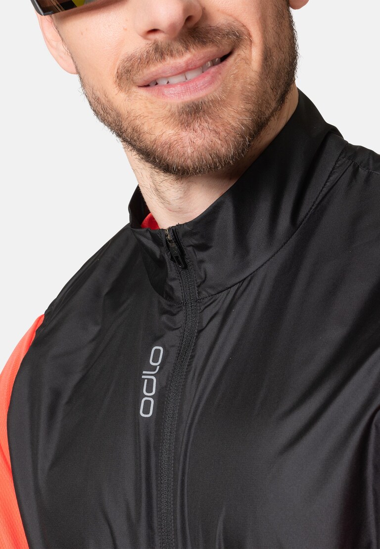 The Essentials windproof cycling vest