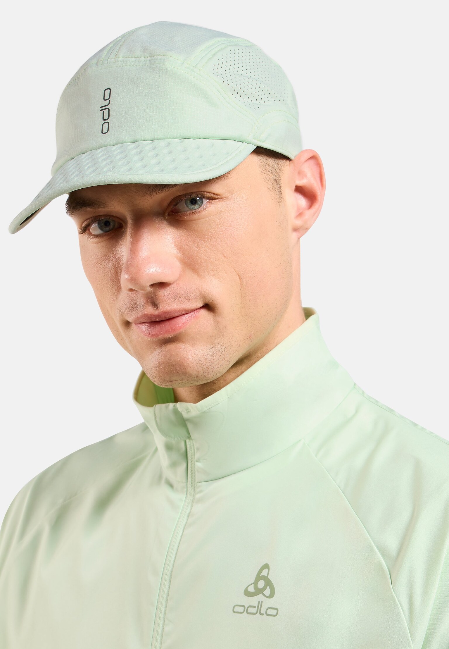 The Performance Pro running cap