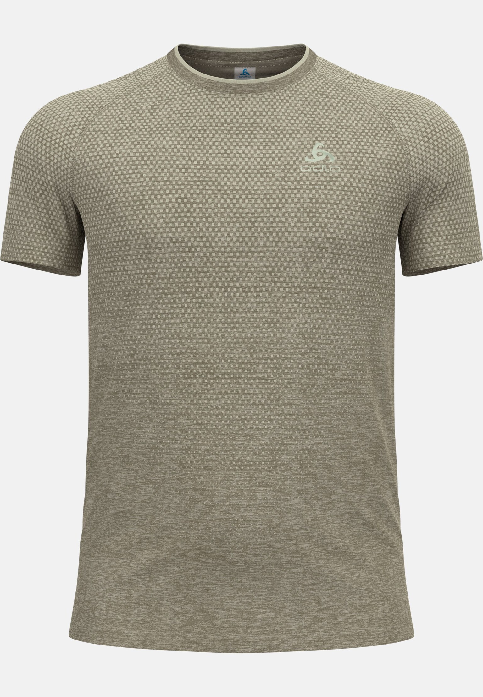 T-shirt de running Essential Seamless