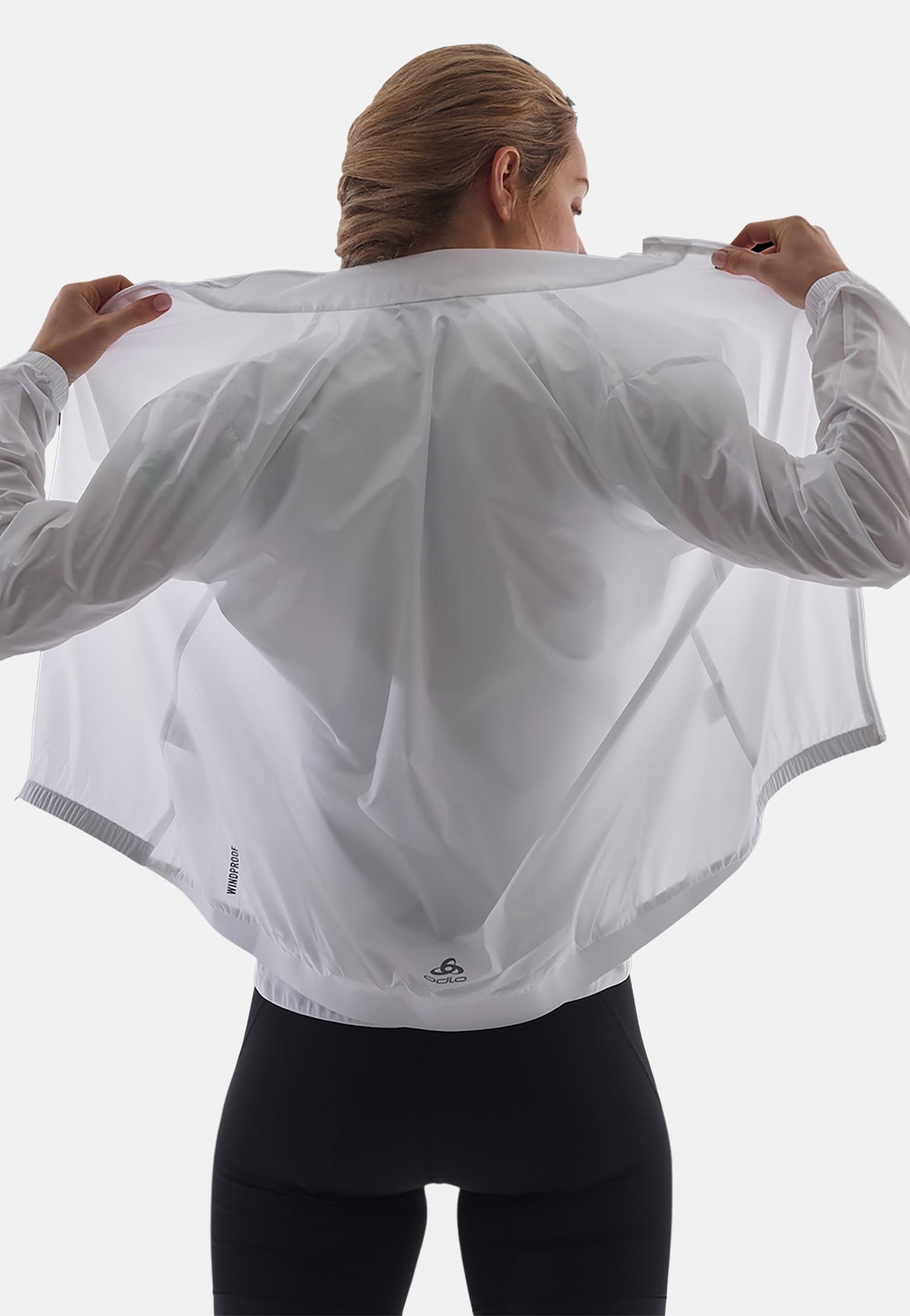 Essential Windproof Cycling Jacket