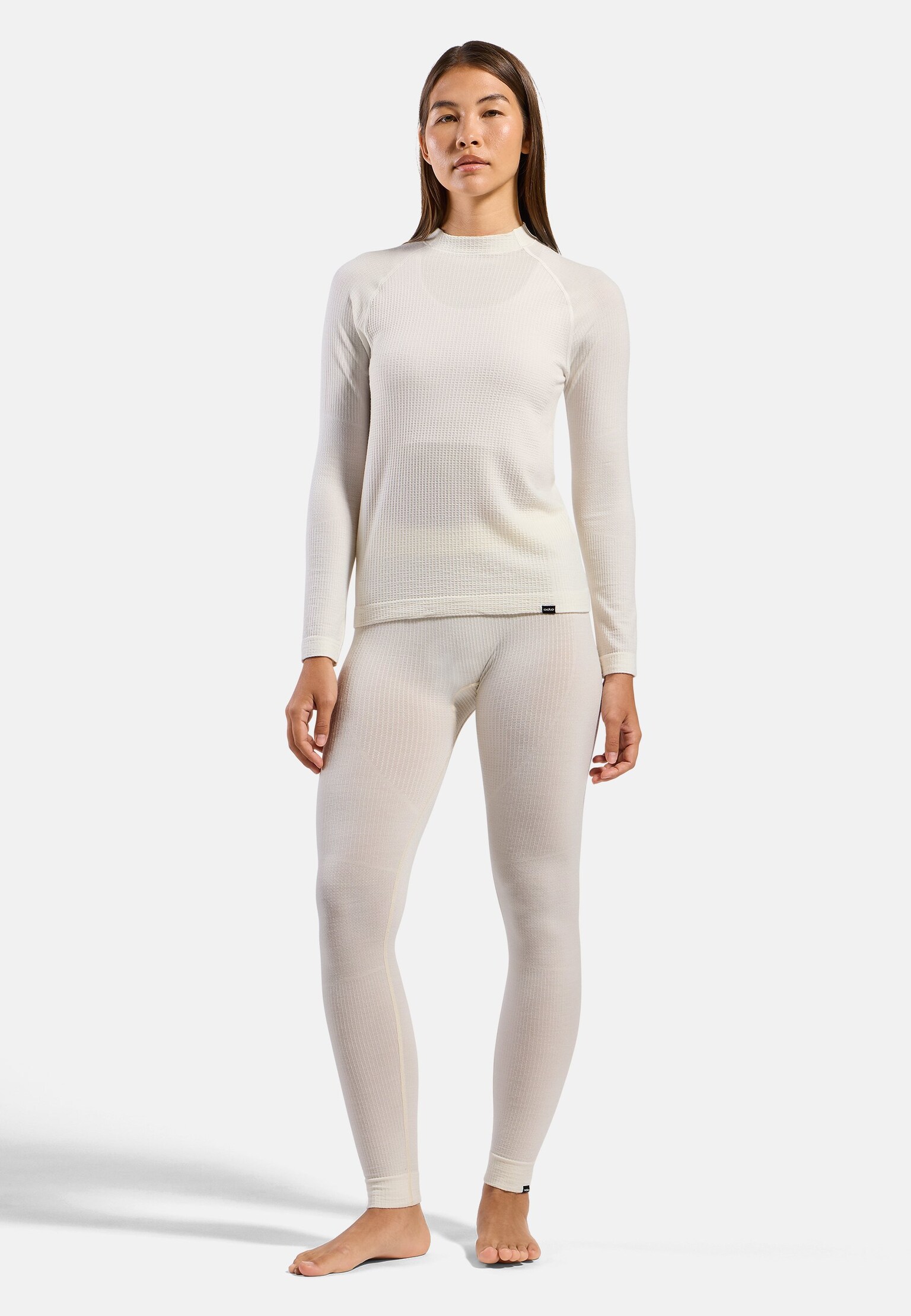 Seamless Performance Wool Base Layer Broek