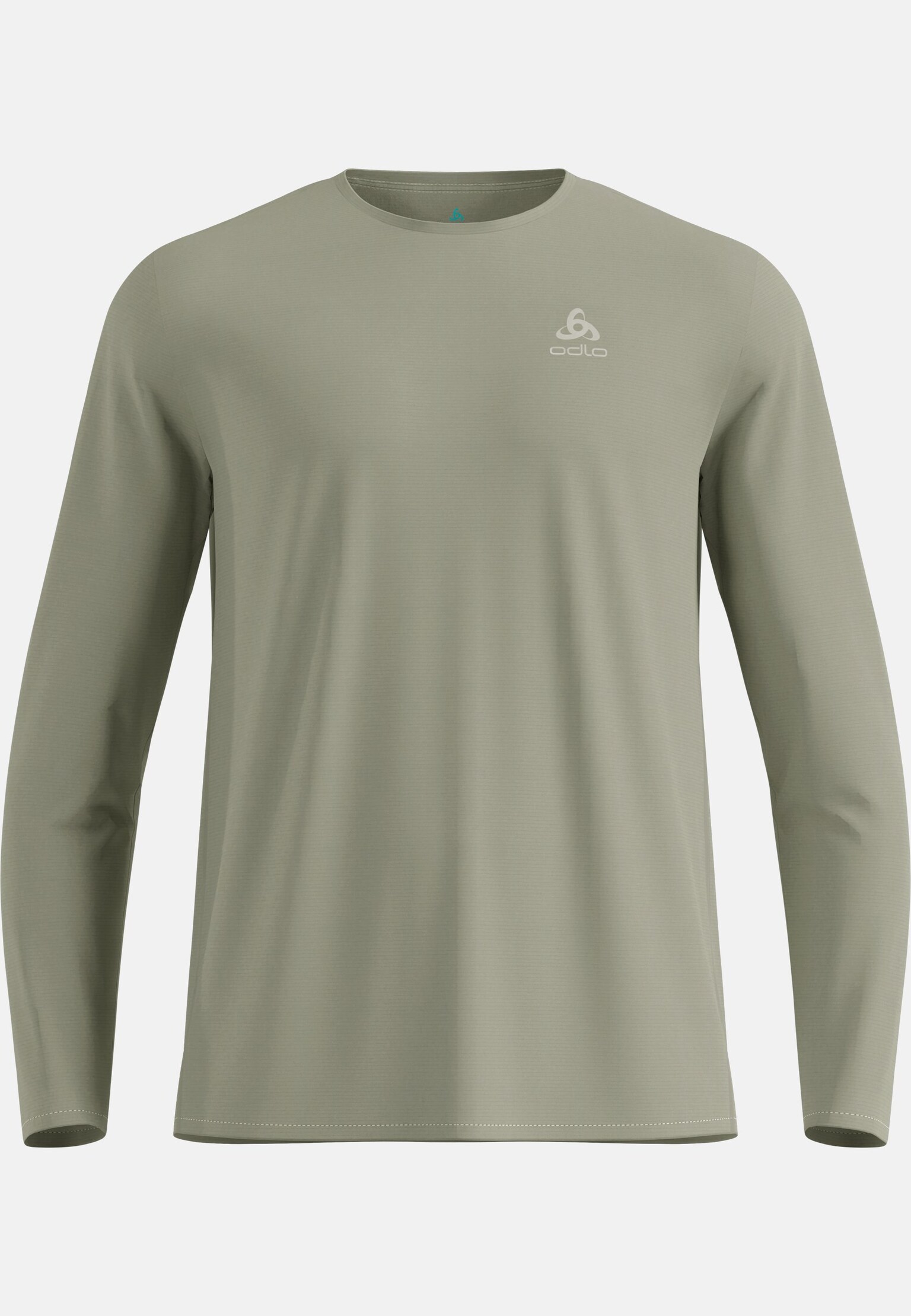 T-shirt de running Zeroweight Chill-Tec manches longues