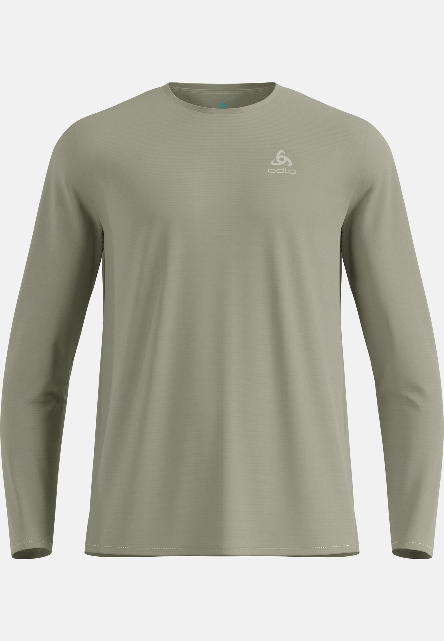 T-shirt de running à manches longues Zeroweight Chill-Tec 2.0