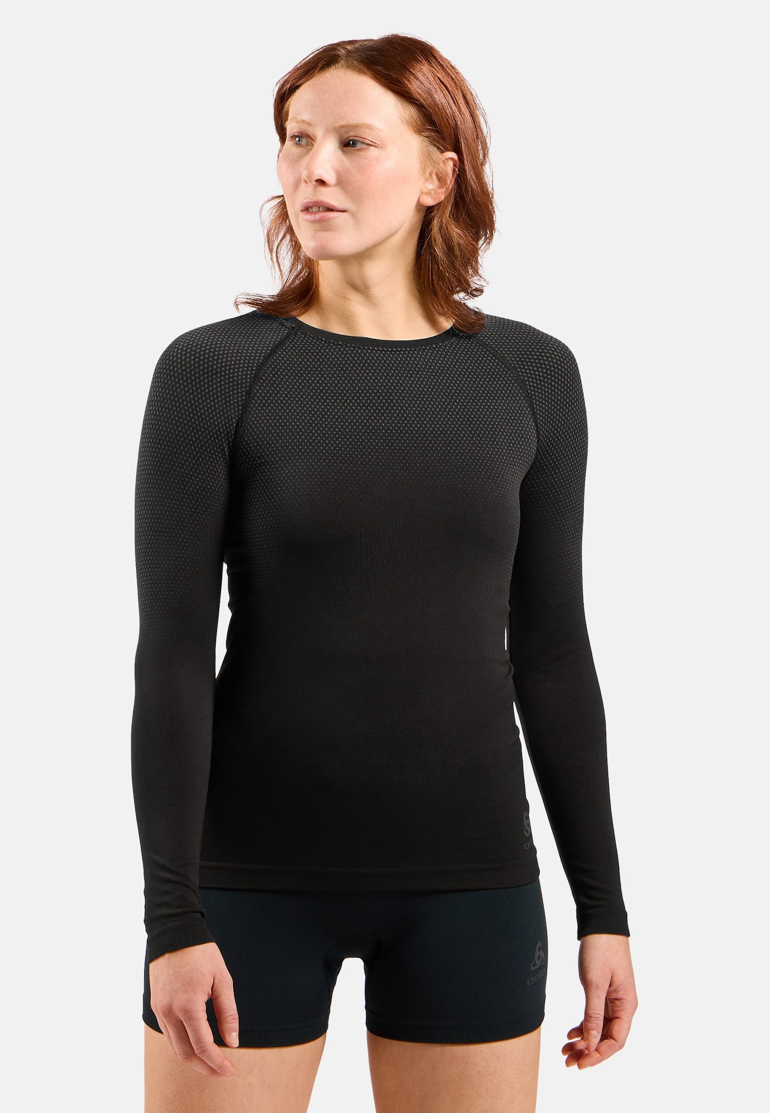 Performance Light Base Layer Langarmshirt