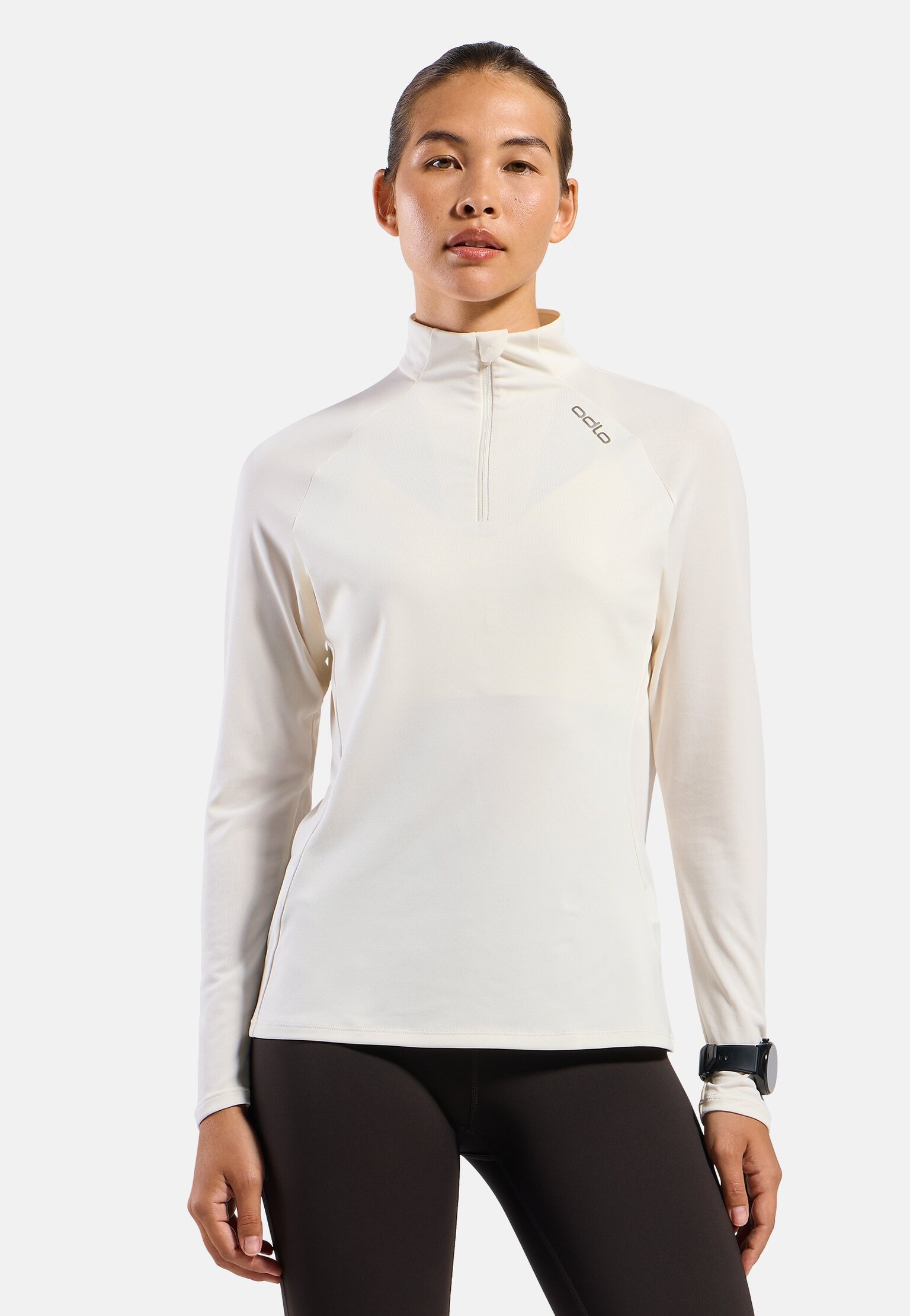 Essential Ceramiwarm Running Half-Zip Mid Layer