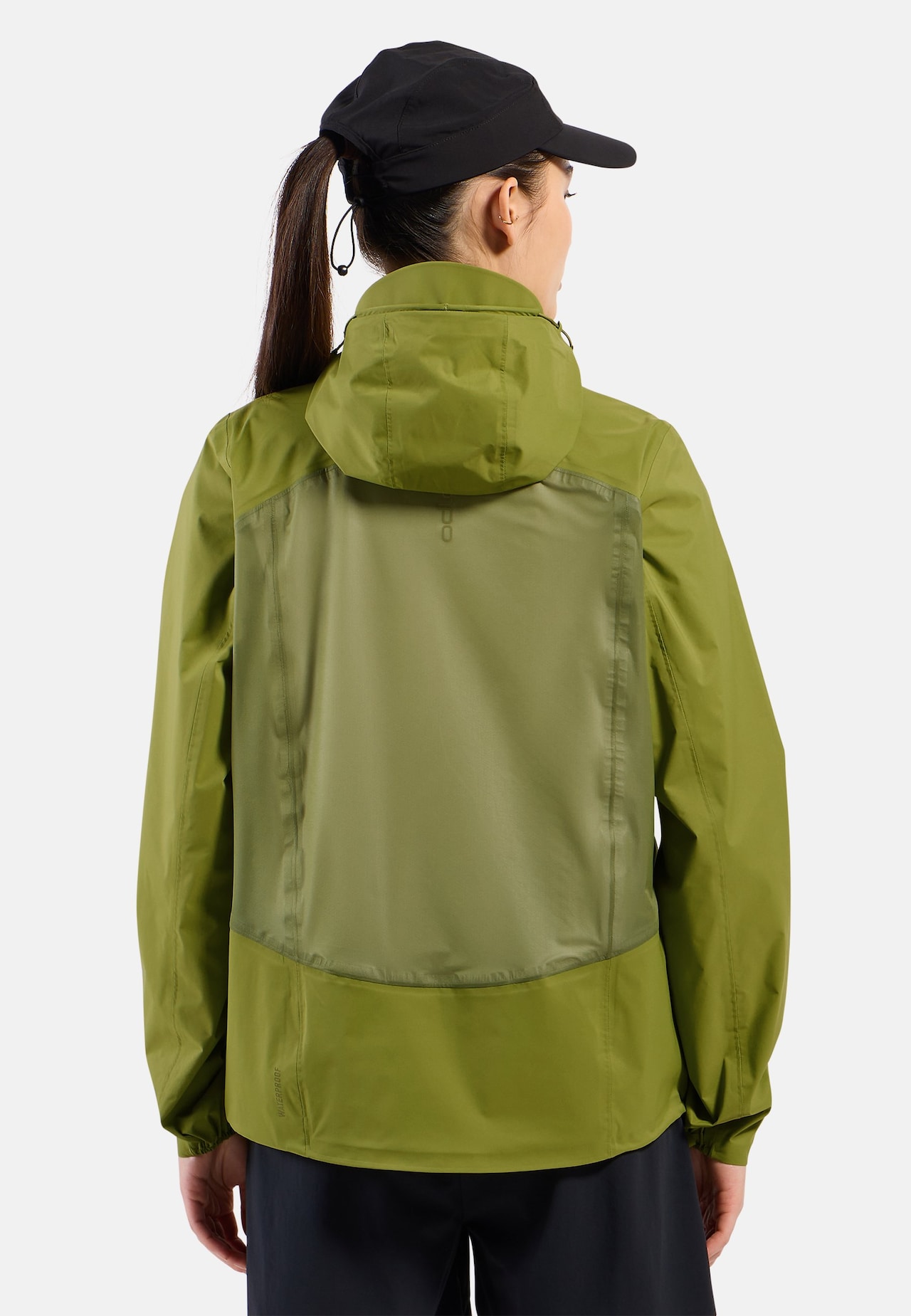 X-Alp Waterproof Pro Running Jacket