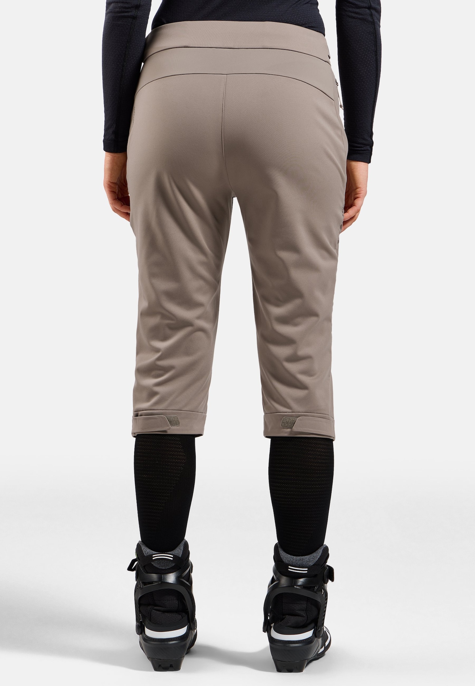 The Zeroweight X-Warm windproof knickerbockers