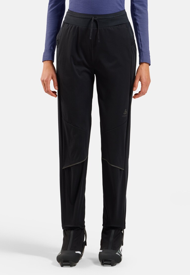 Pantaloni da sci di fondo antivento Zeroweight Pro Warm