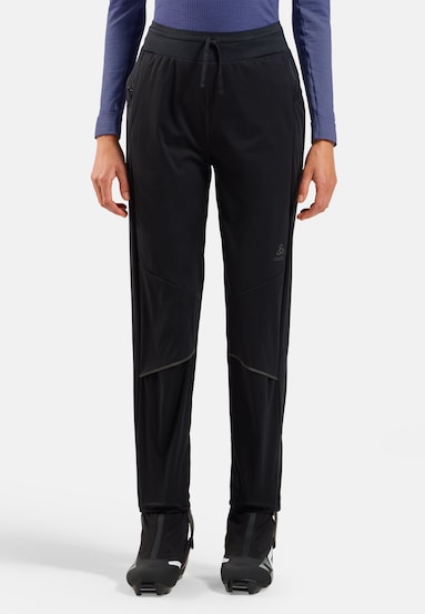 The Zeroweight Pro Warm windproof cross-country pants