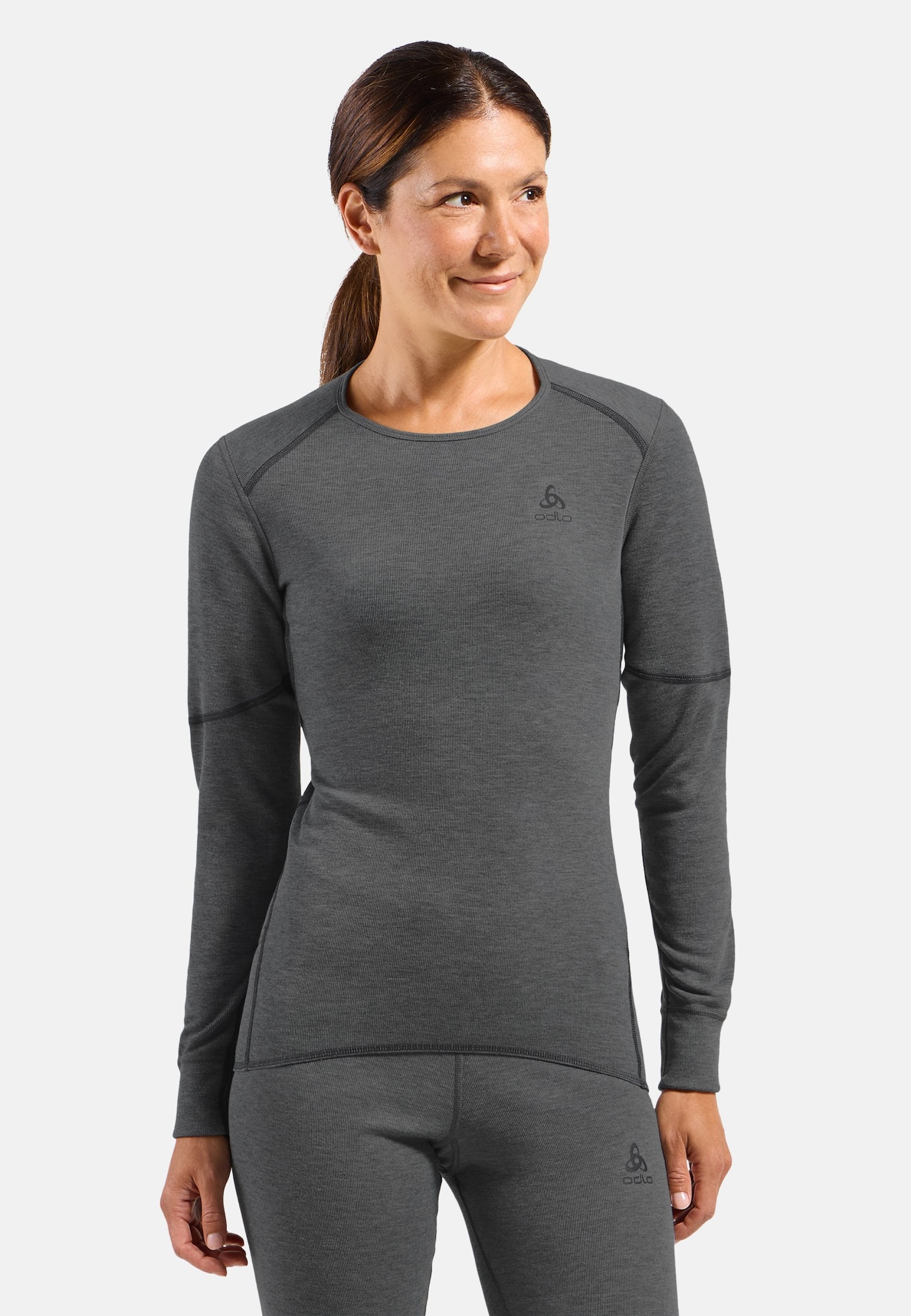 Active X-Warm Base Layer Top