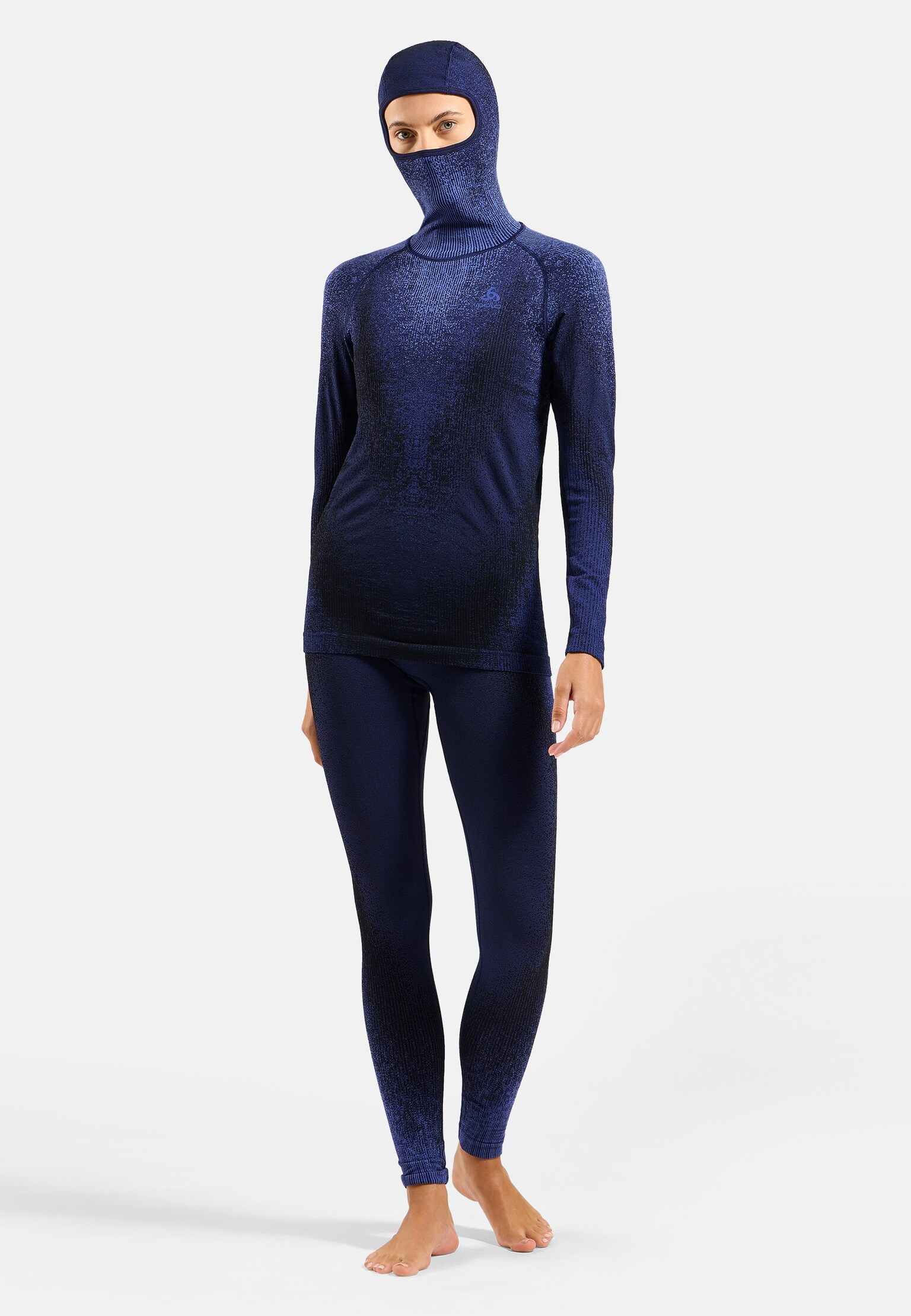 POW Blackcomb Superundertøy med ansiktsmaske