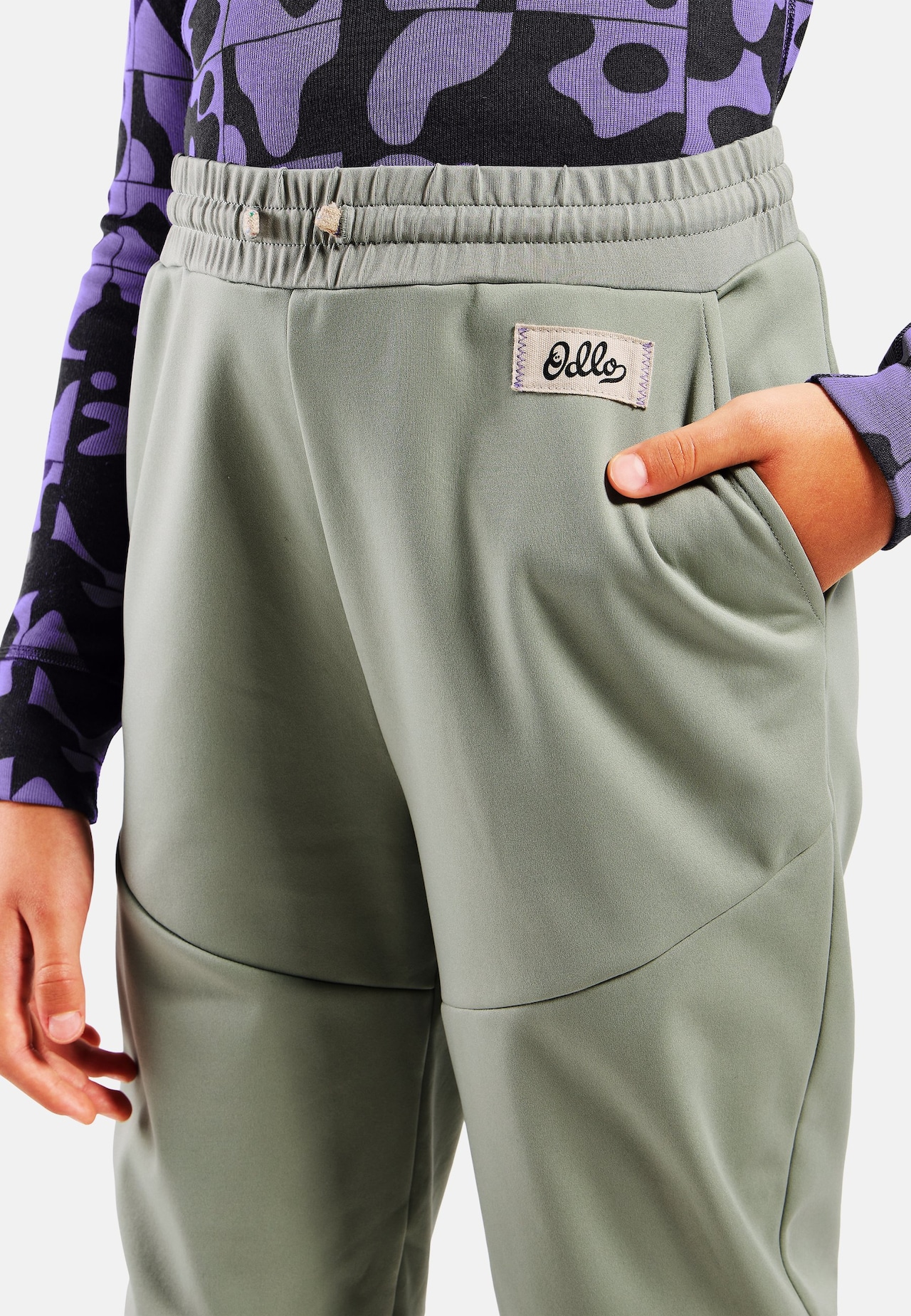 Softshell Kids Bukse