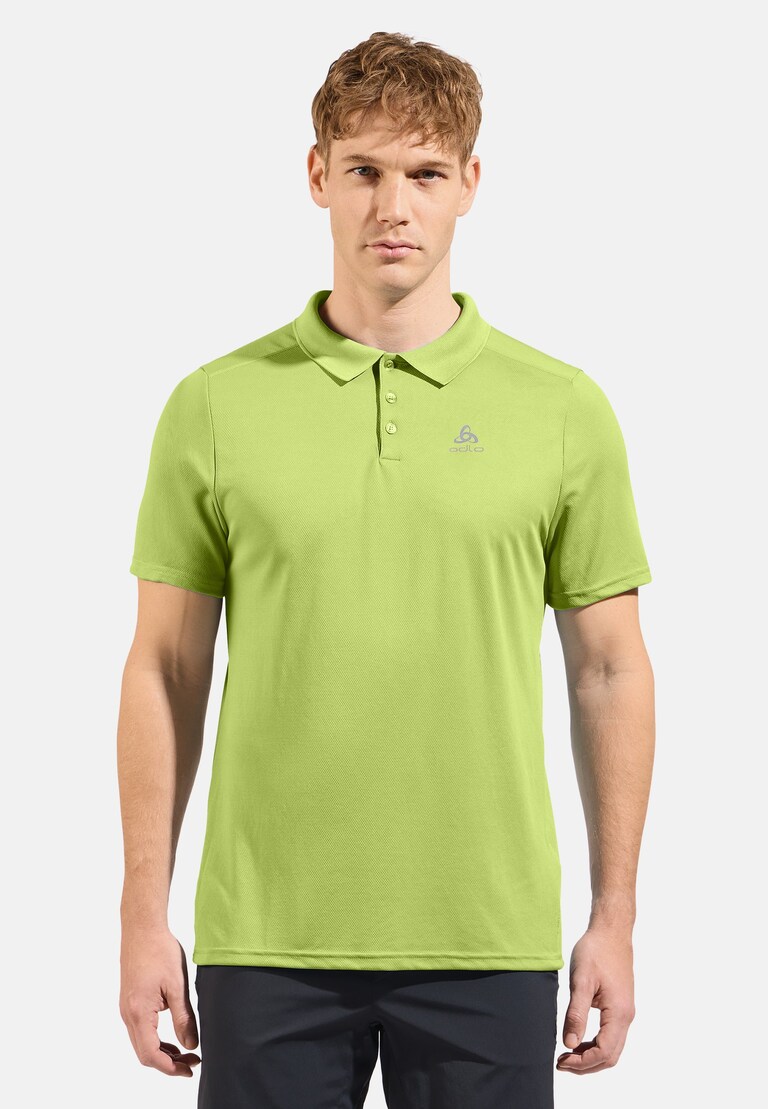 The men's F-Dry polo shirt