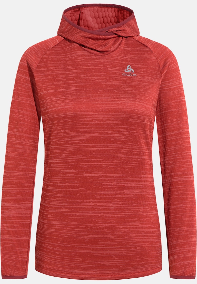 The women's Run Easy mid layer hoody