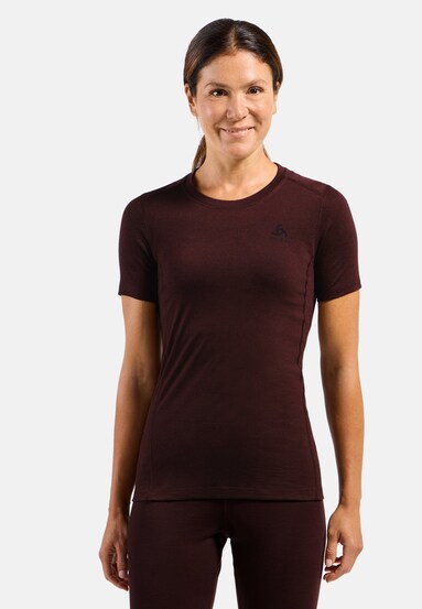 The Natural Merino 200 Base Layer Top