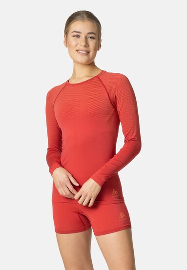 Performance Light Base Layer Langarmshirt