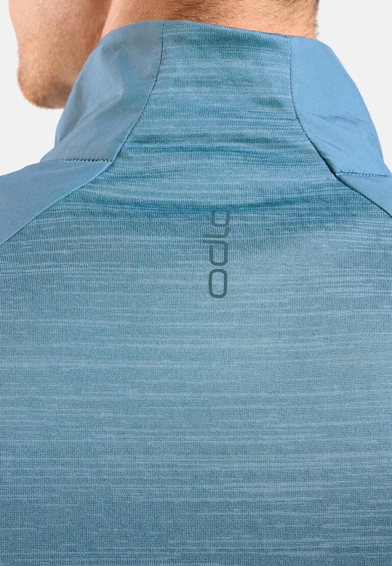 The Run Easy Warm hybrid jacket