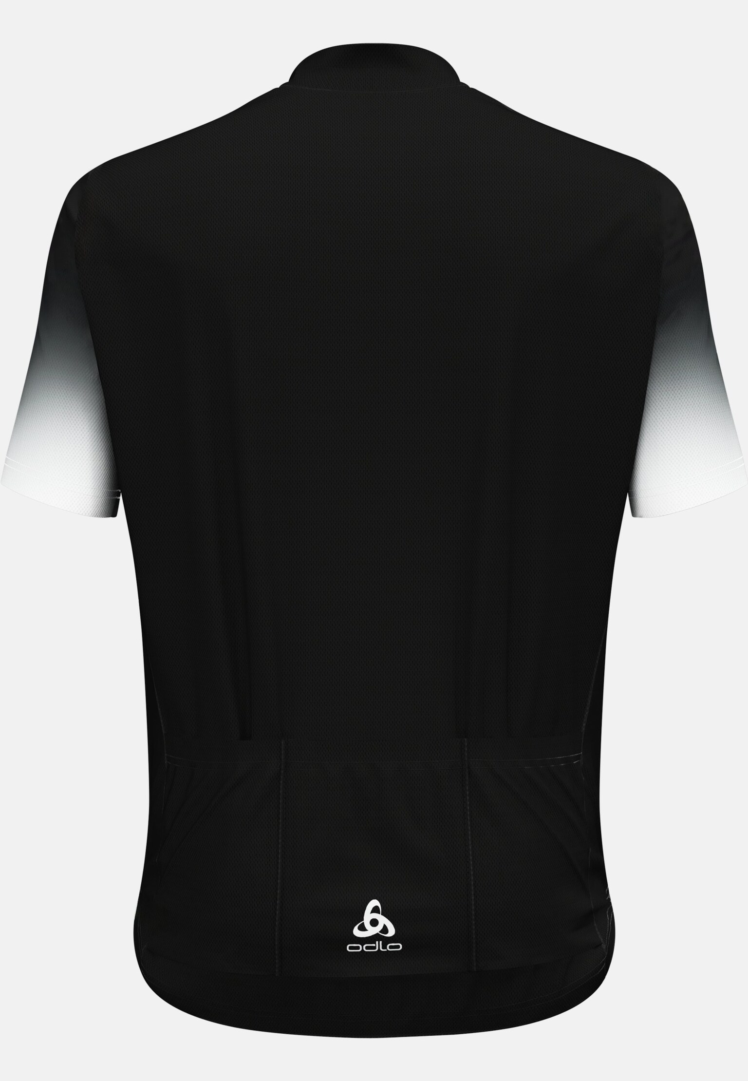 Essential Print Fietsshirt Full-Zip