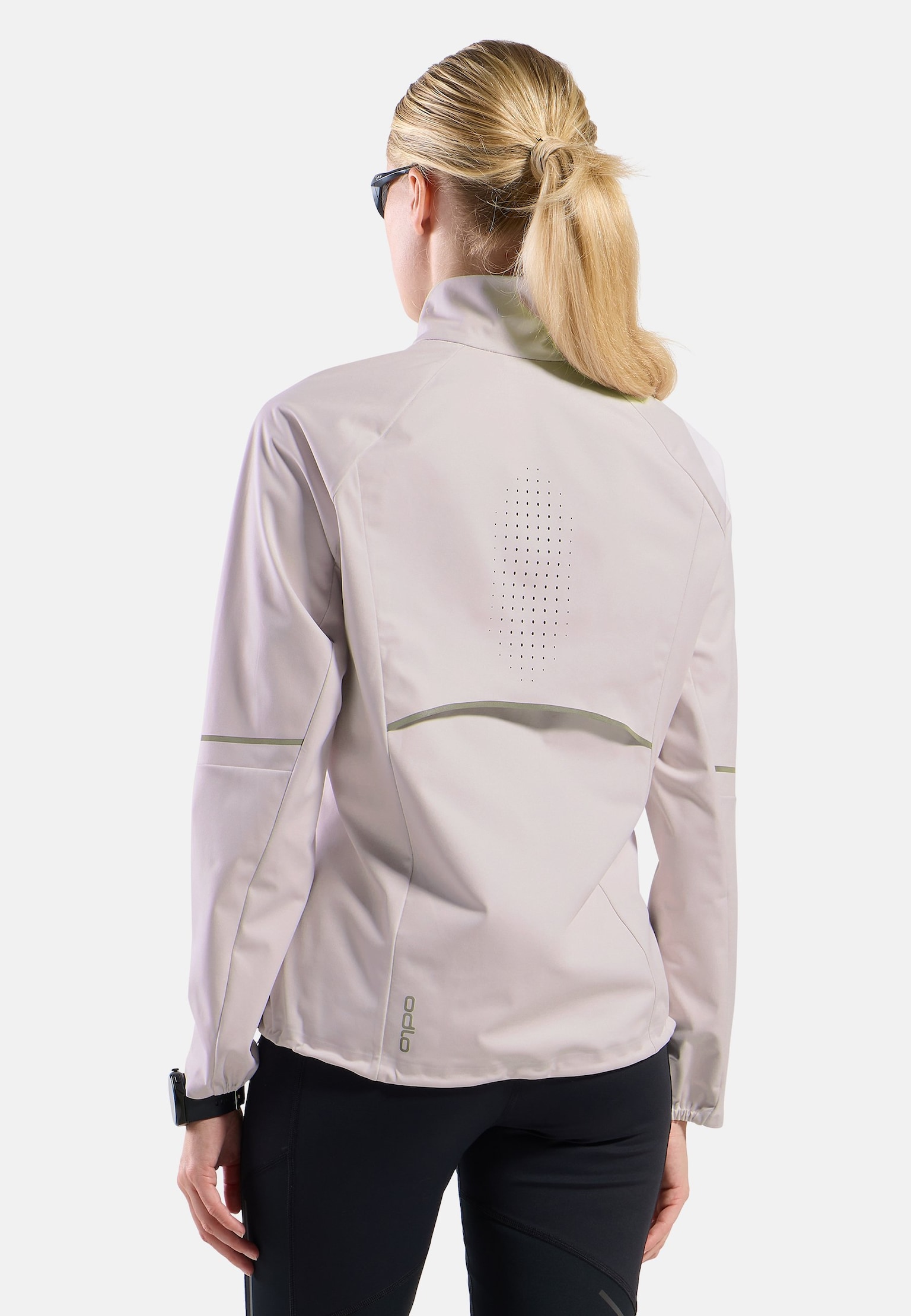 Zeroweight Pro Windproof Running Jacket