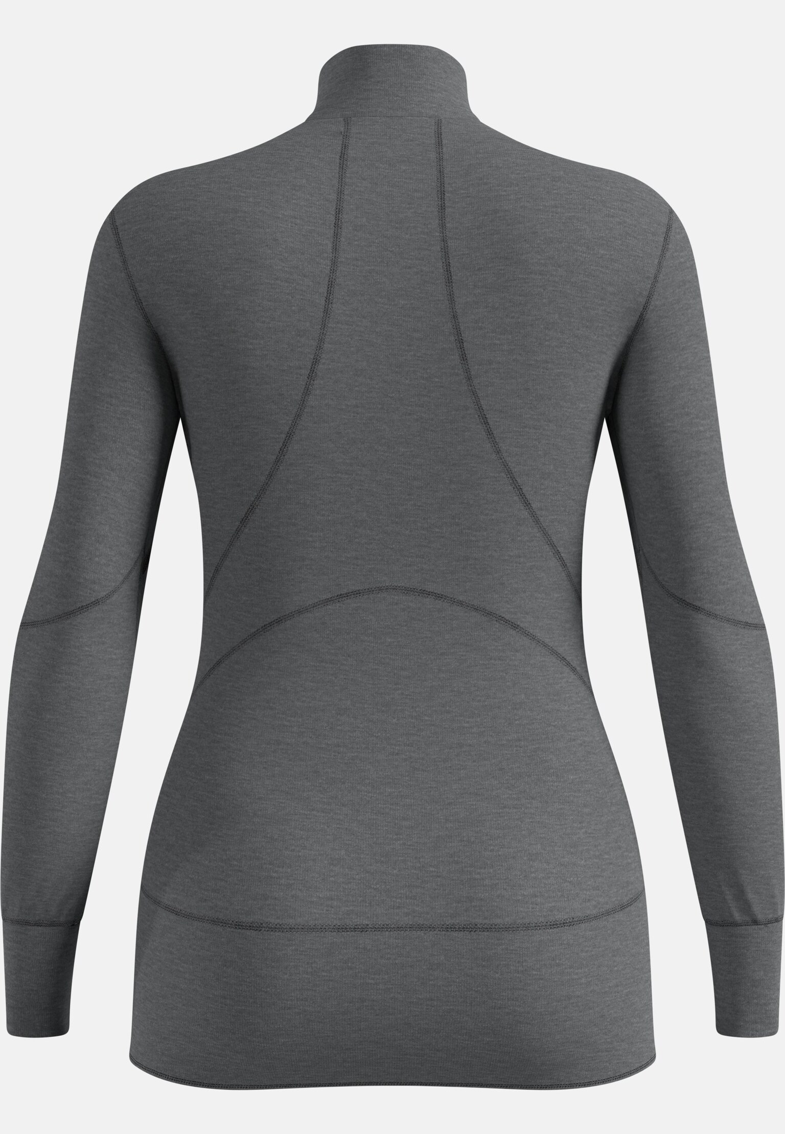 Active X-Warm Superundertøy halfzip