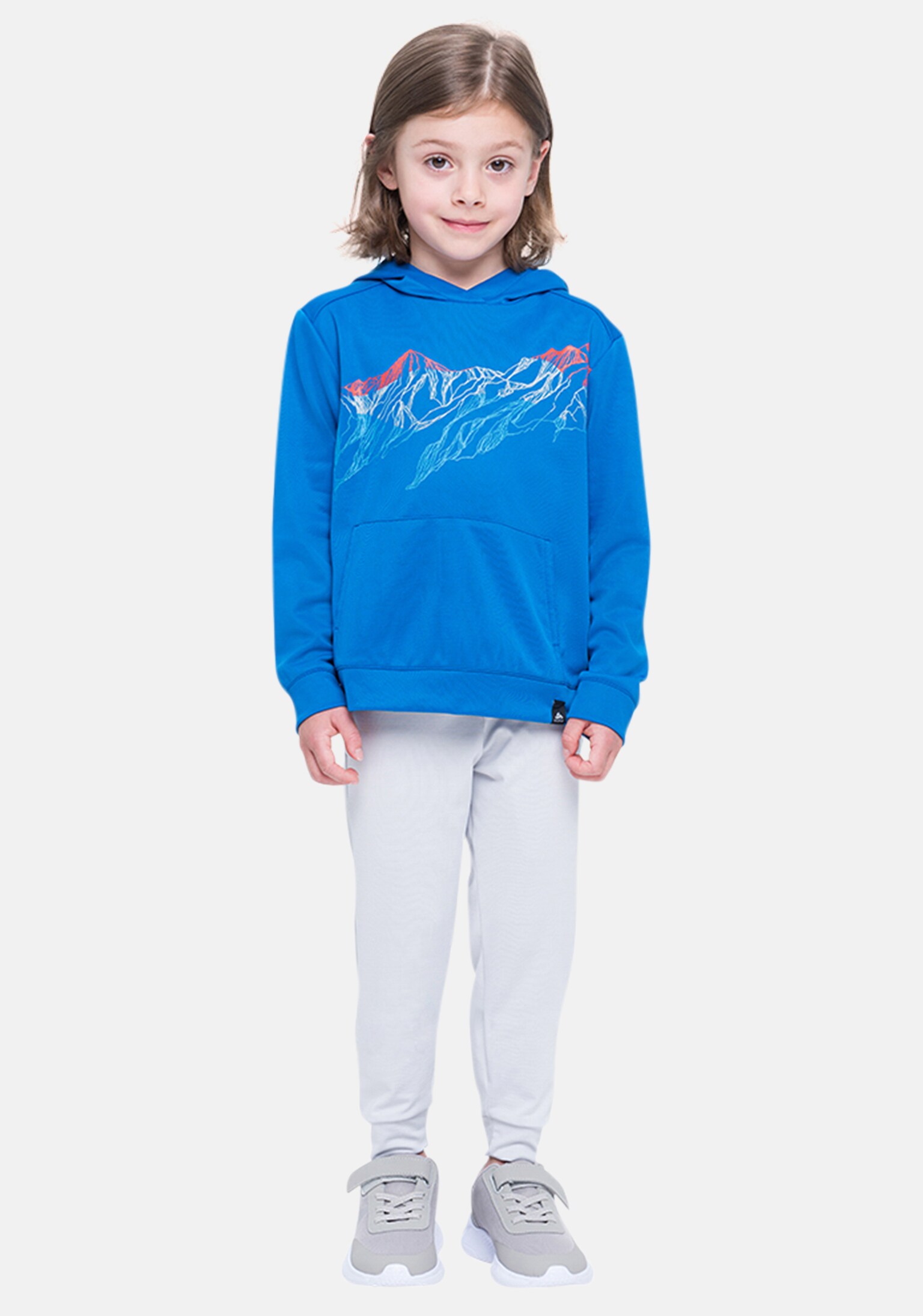 Pull à capuche de la collection enfant WeAct