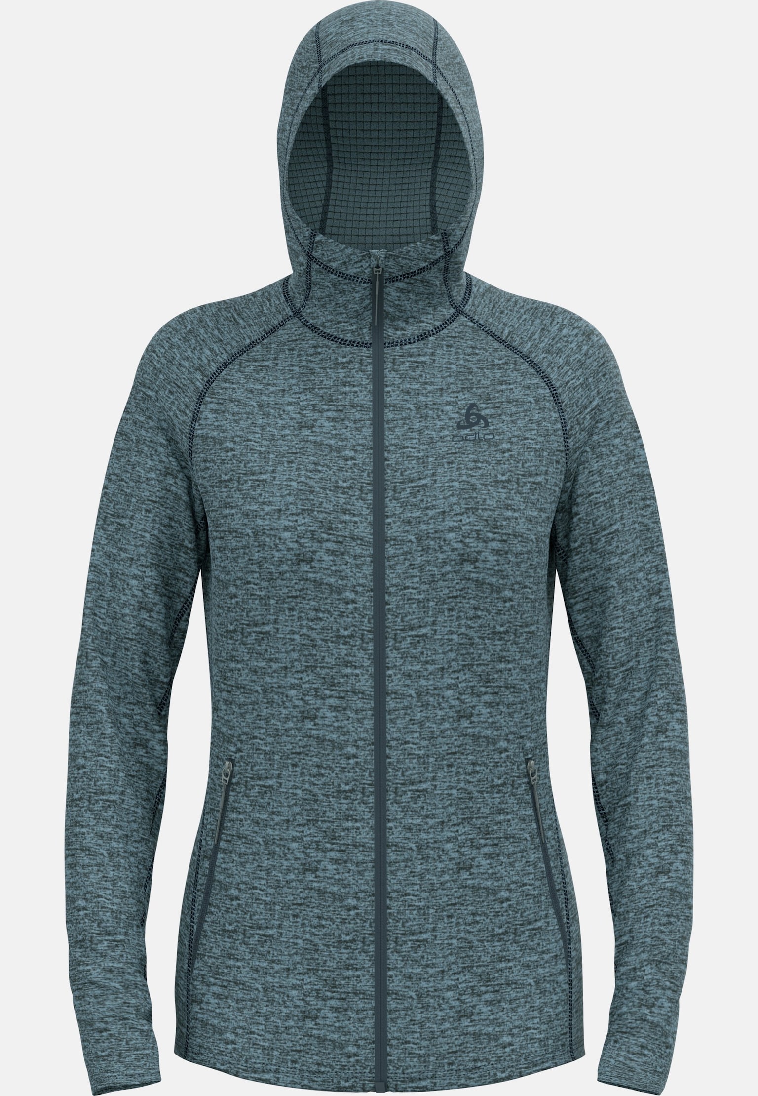 Tencia Full-Zip Hoody