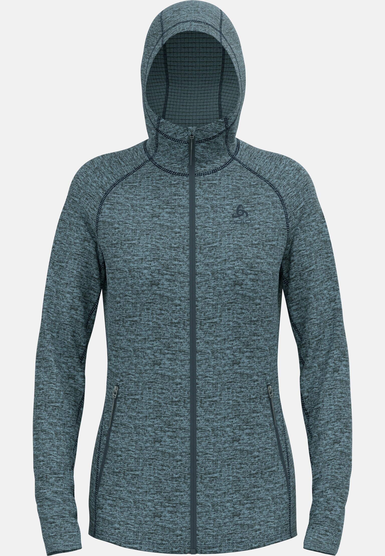 The Tencia full-zip hoody