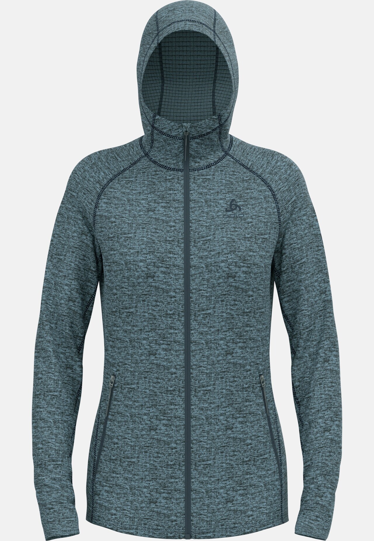 Tencia Full-Zip Hoody