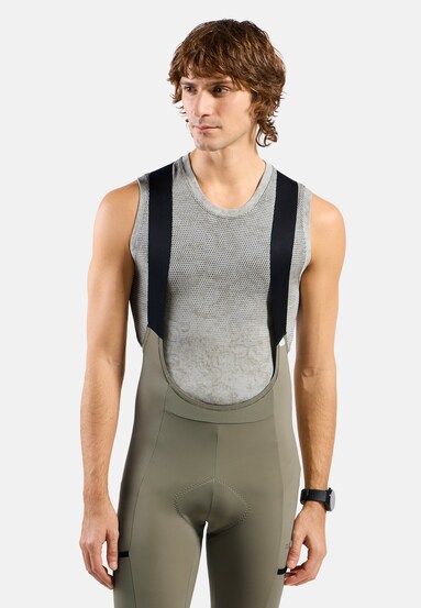 The Zeroweight cargo bib cycling shorts