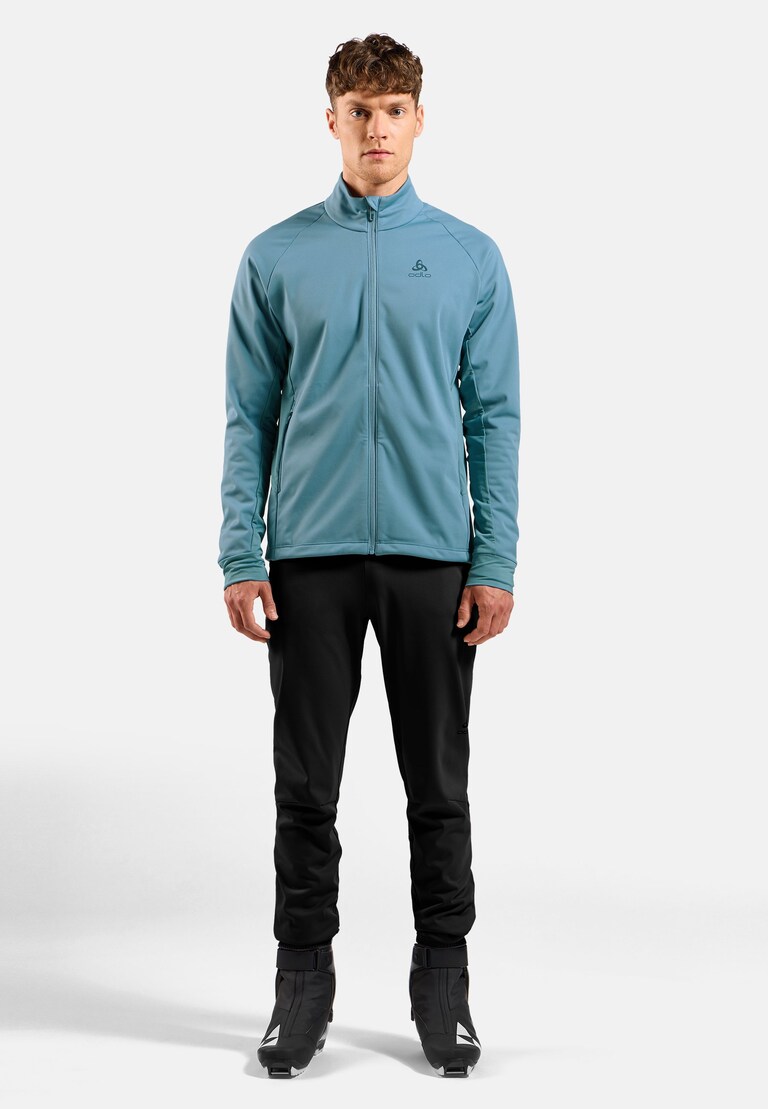 The Brensholmen cross-country jacket