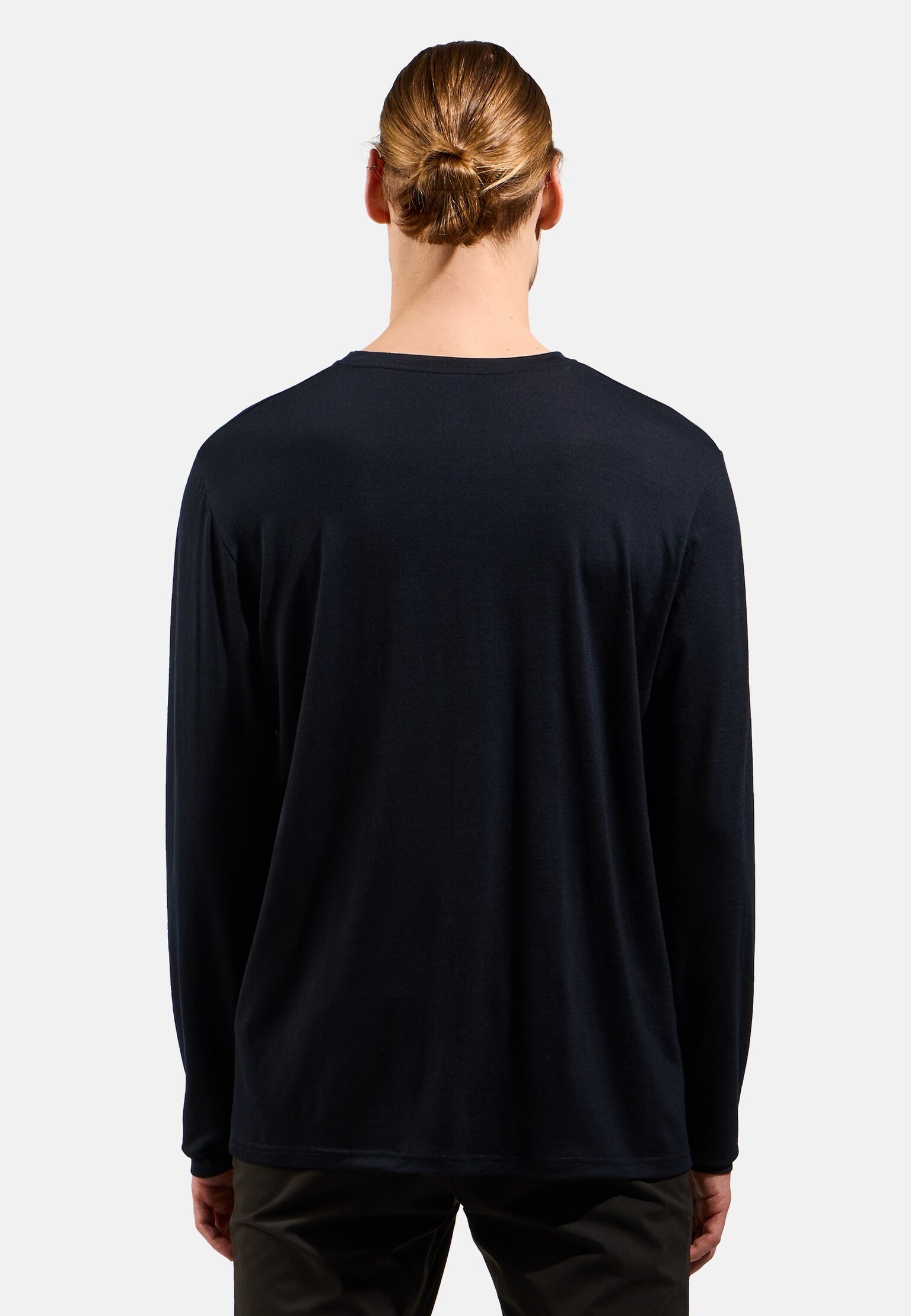 Ascent merino 160 Matterhorn long-sleeve t-shirt