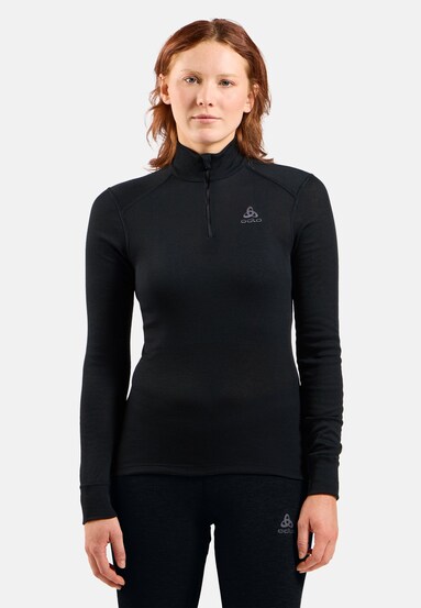 Active Warm Base Layer Half Zip