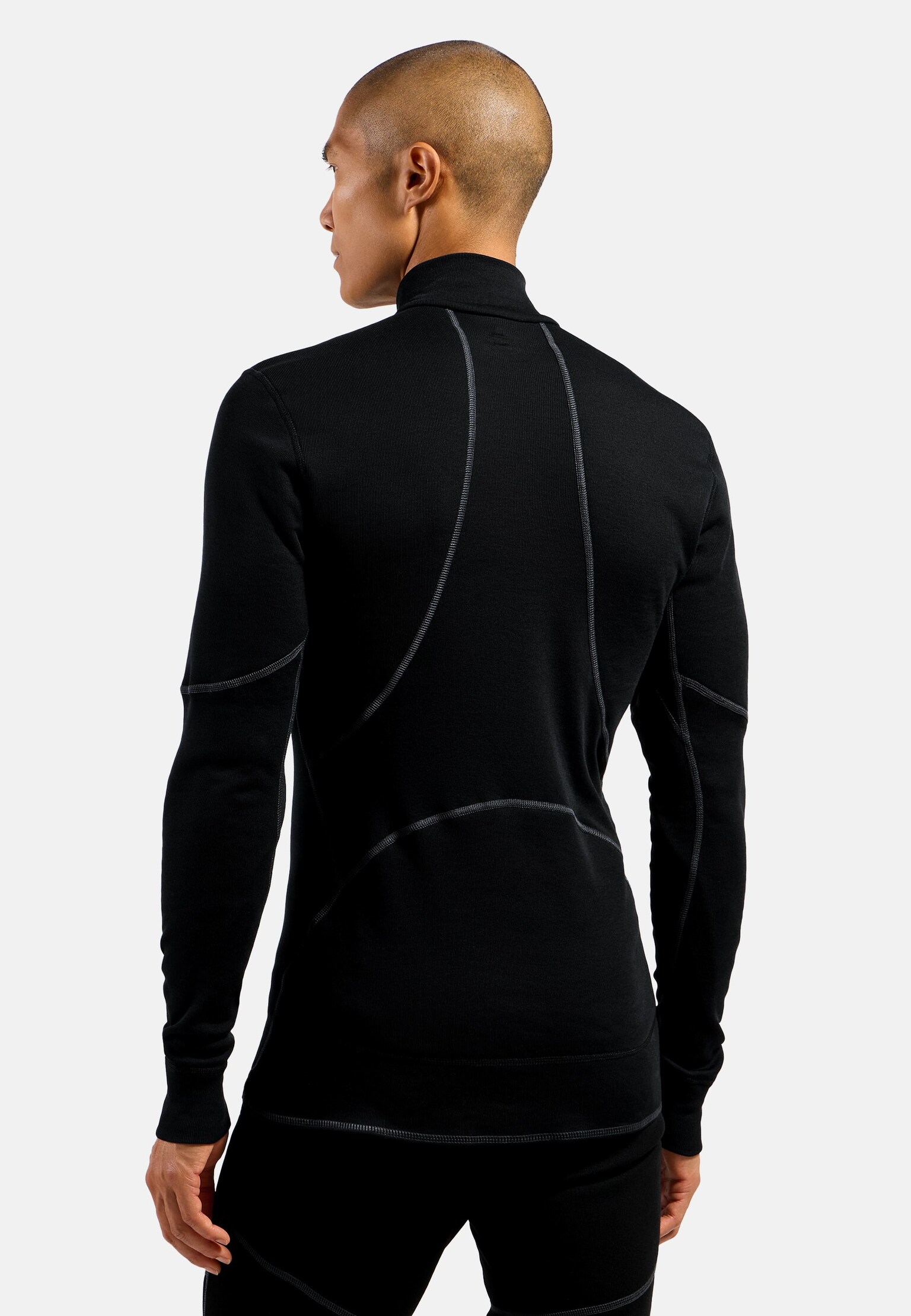 The Active X-Warm Base Layer Half-Zip