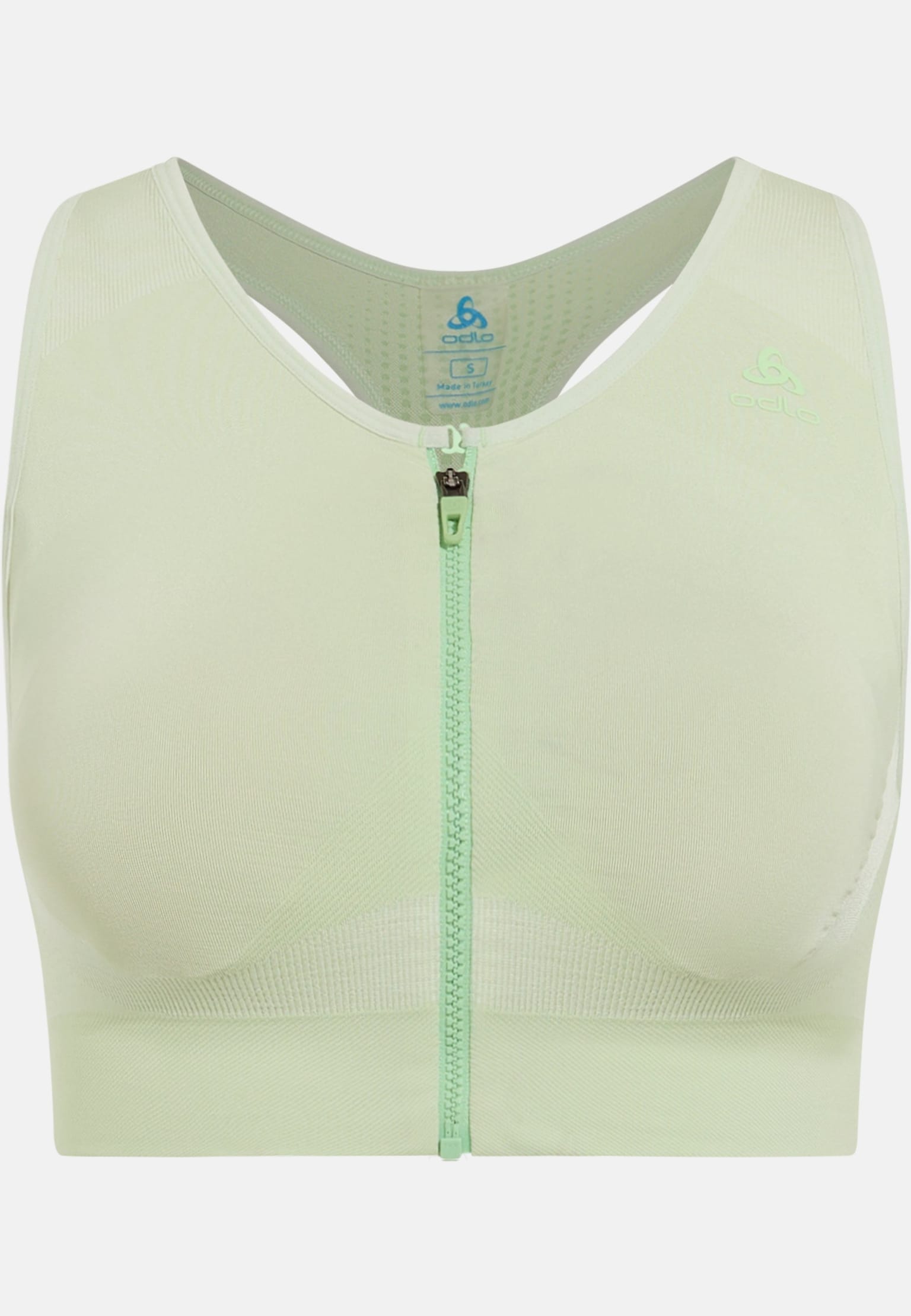 Seamless High Sports Bra