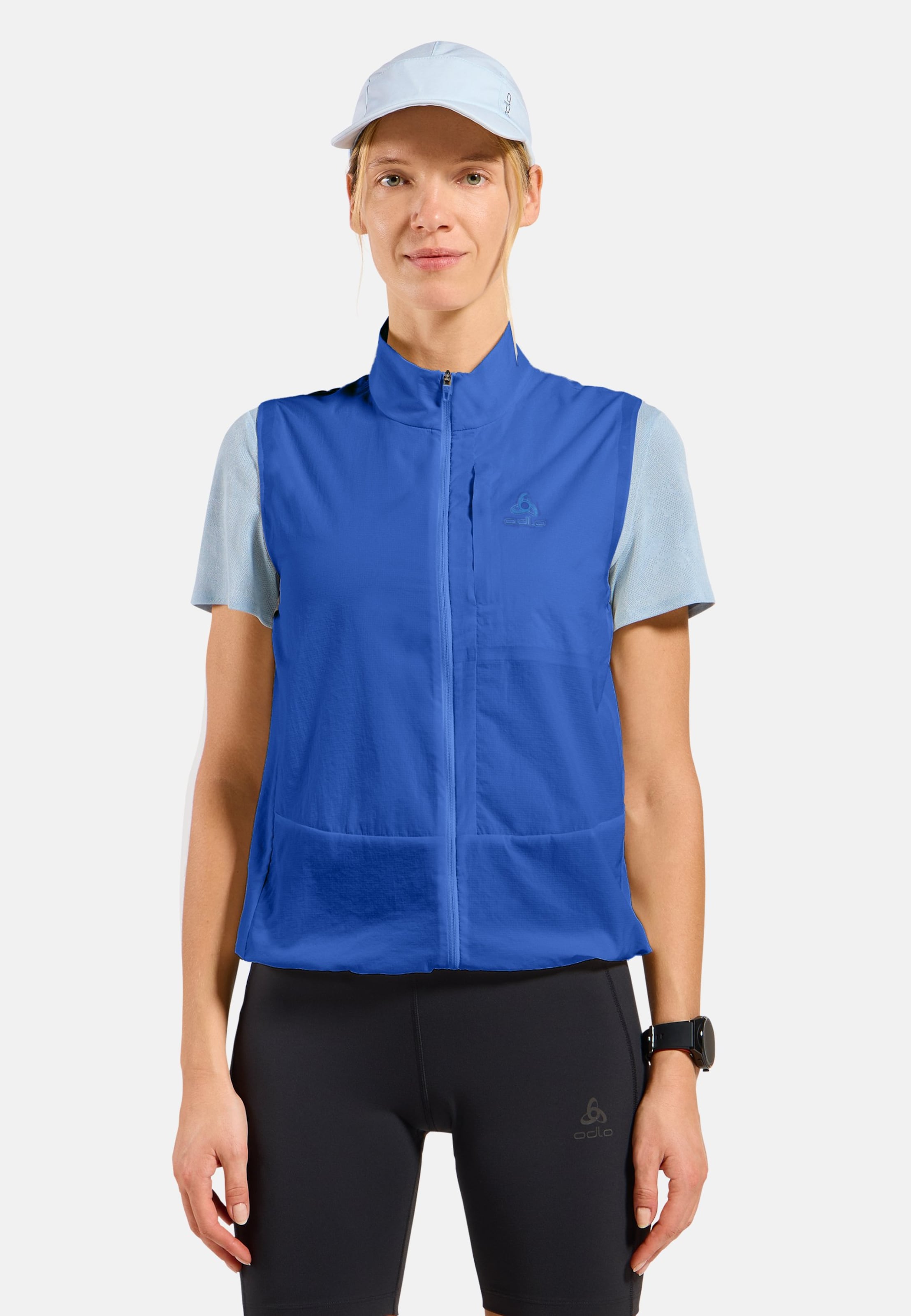 Odlo Zeroweight Laufweste für Damen - Running - , M