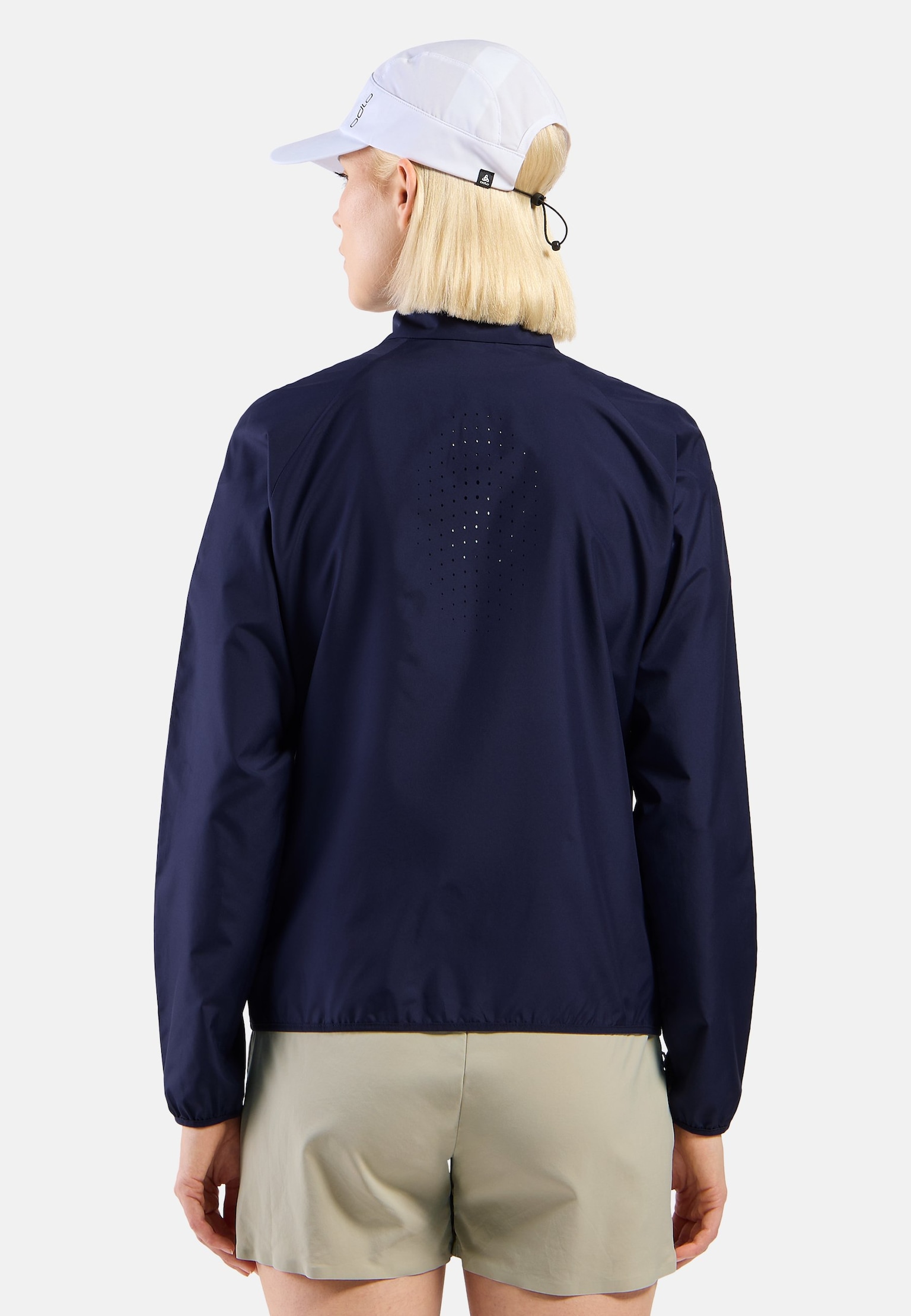 Giacca Da Running Essential Light