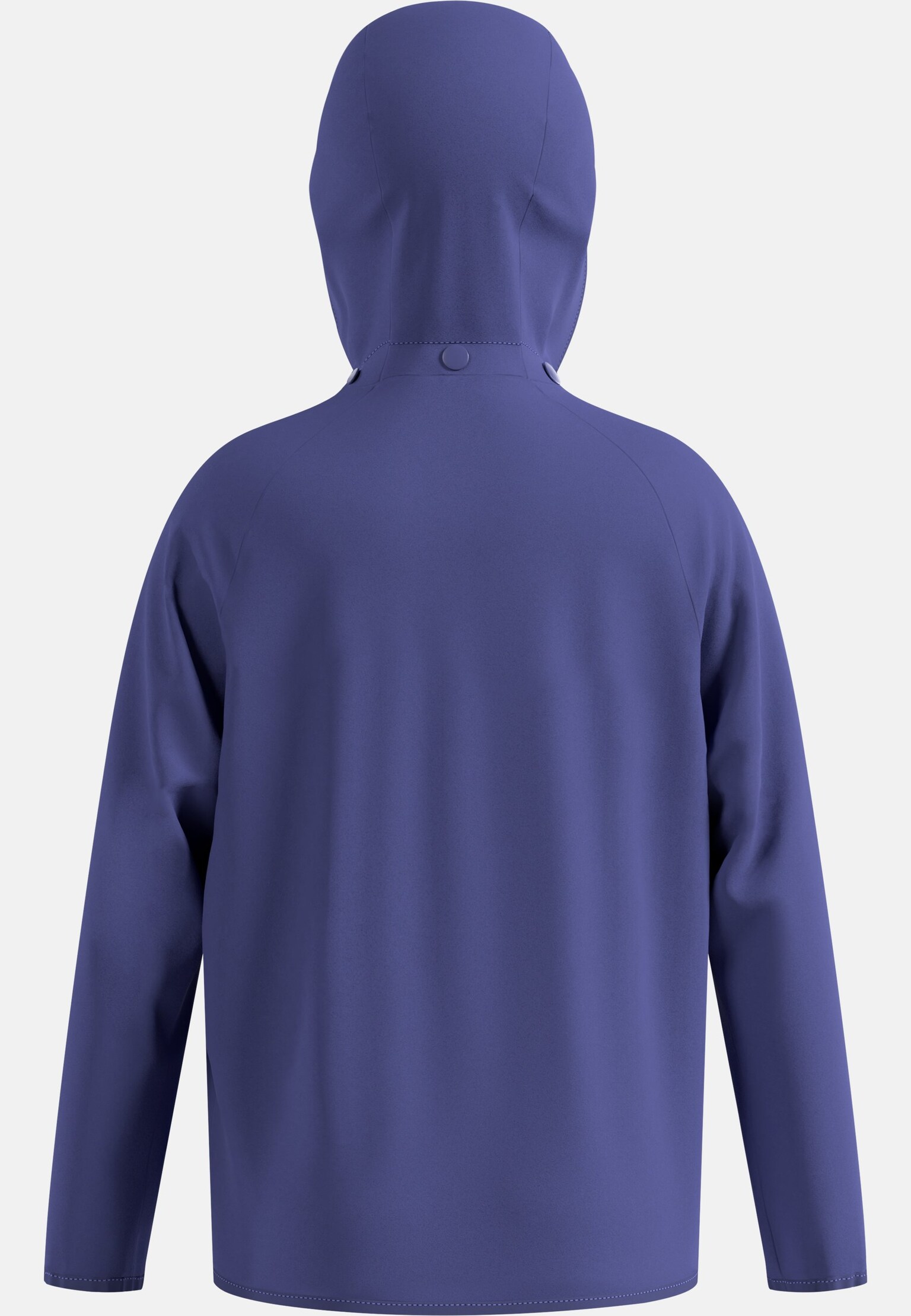 Veste à capuche coupe-vent de la collection Adventurer