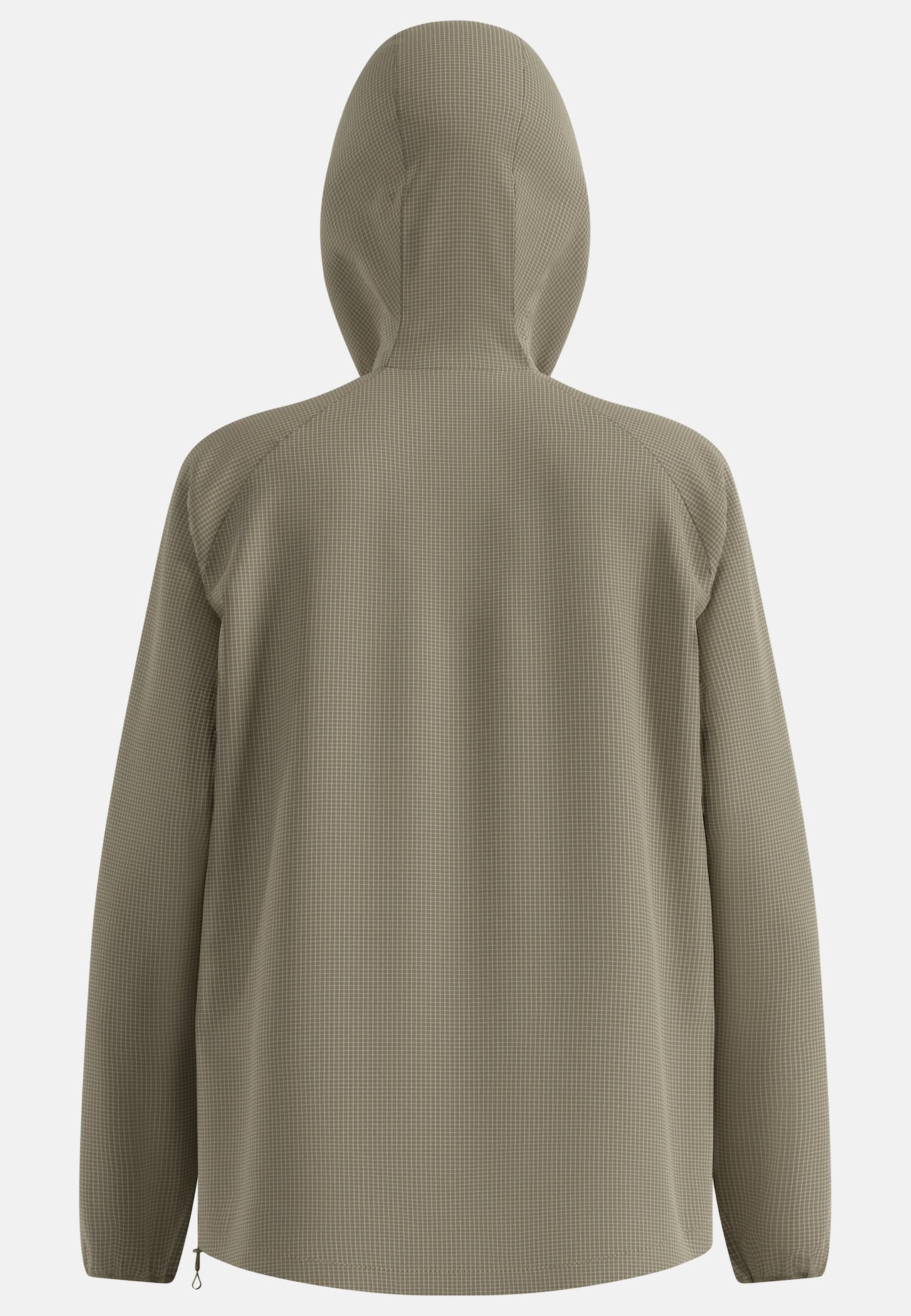 Essential Windbreaker Jakke