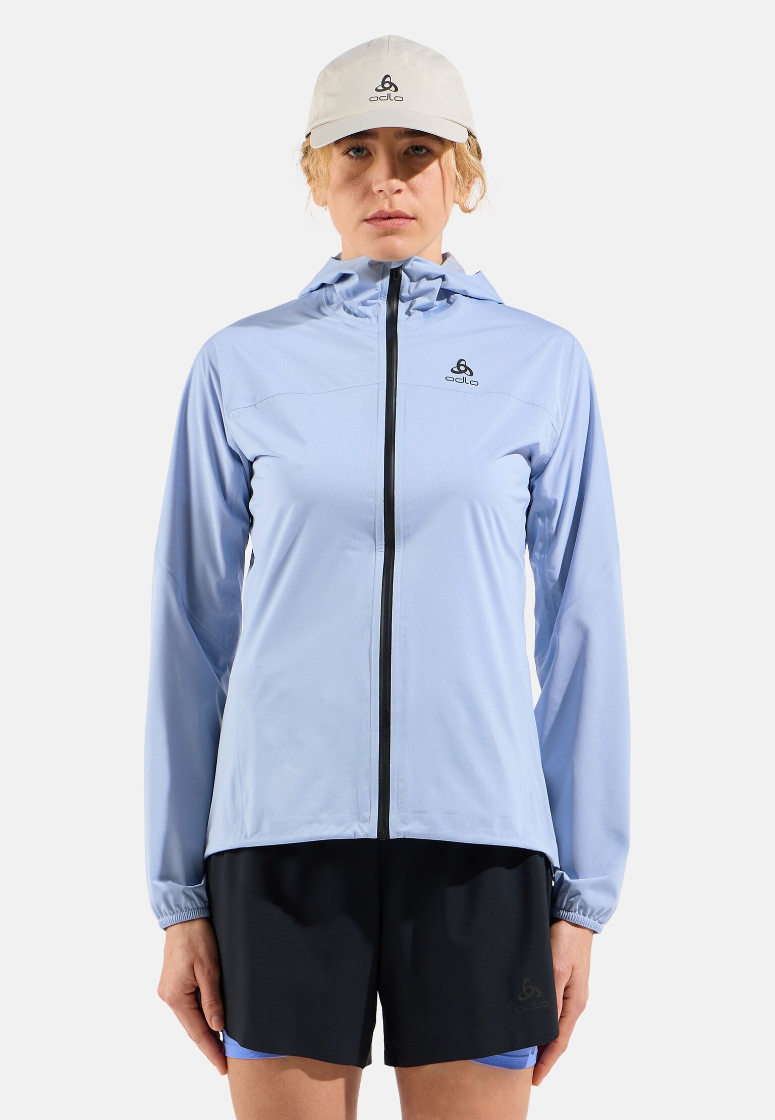 Veste imperméable pour la course à pied Performance Knit X-Alp